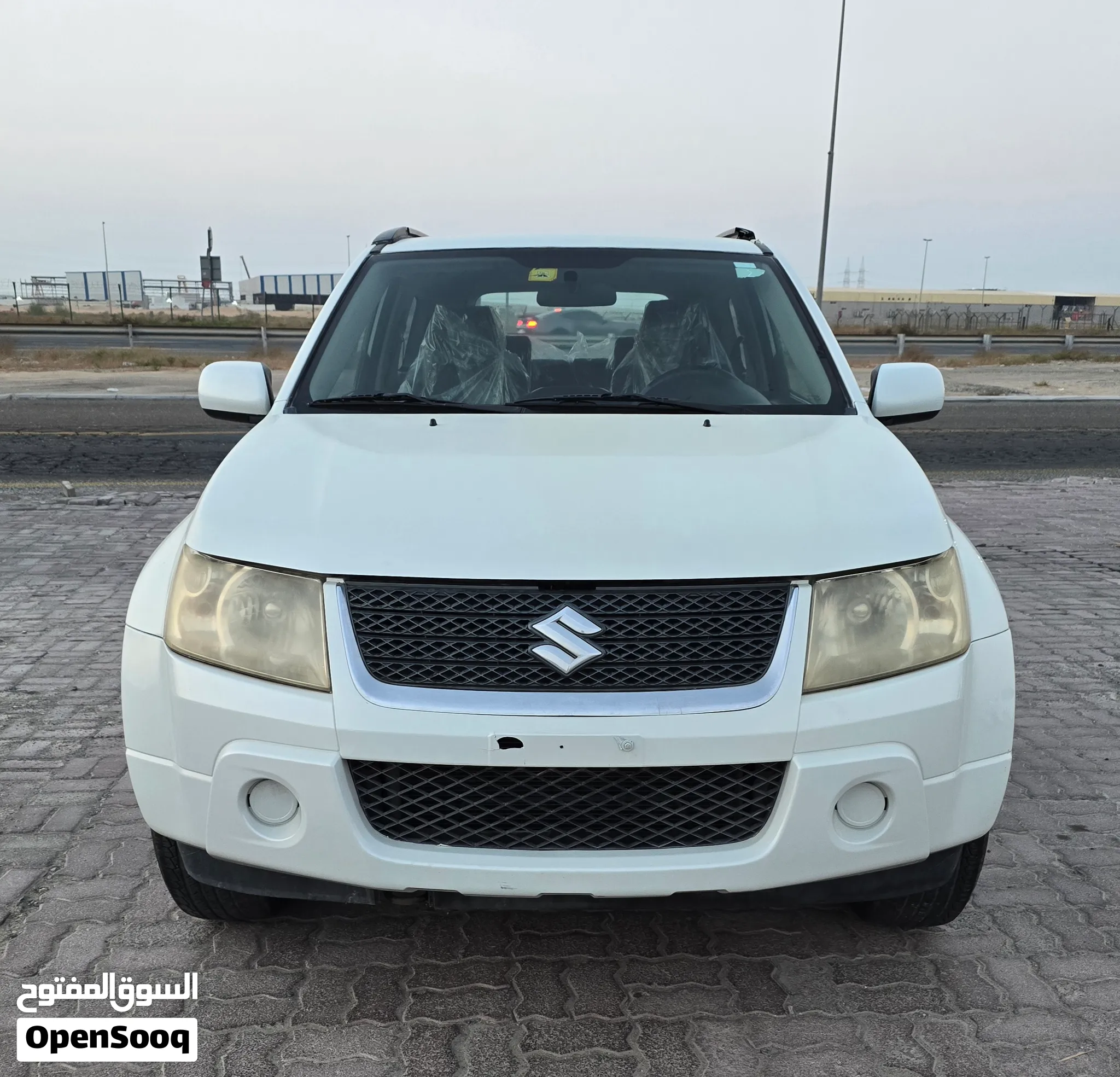 2009 Suzuki Grand Vitara