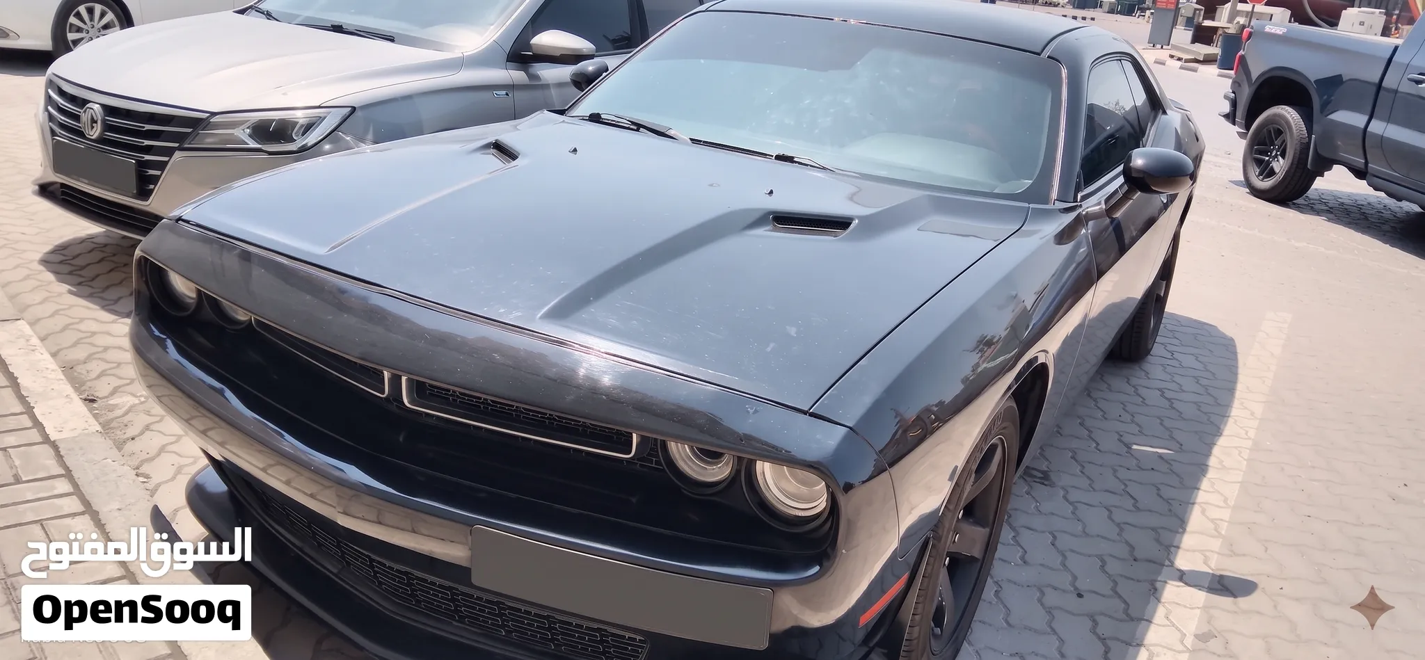 2013 Dodge Challenger