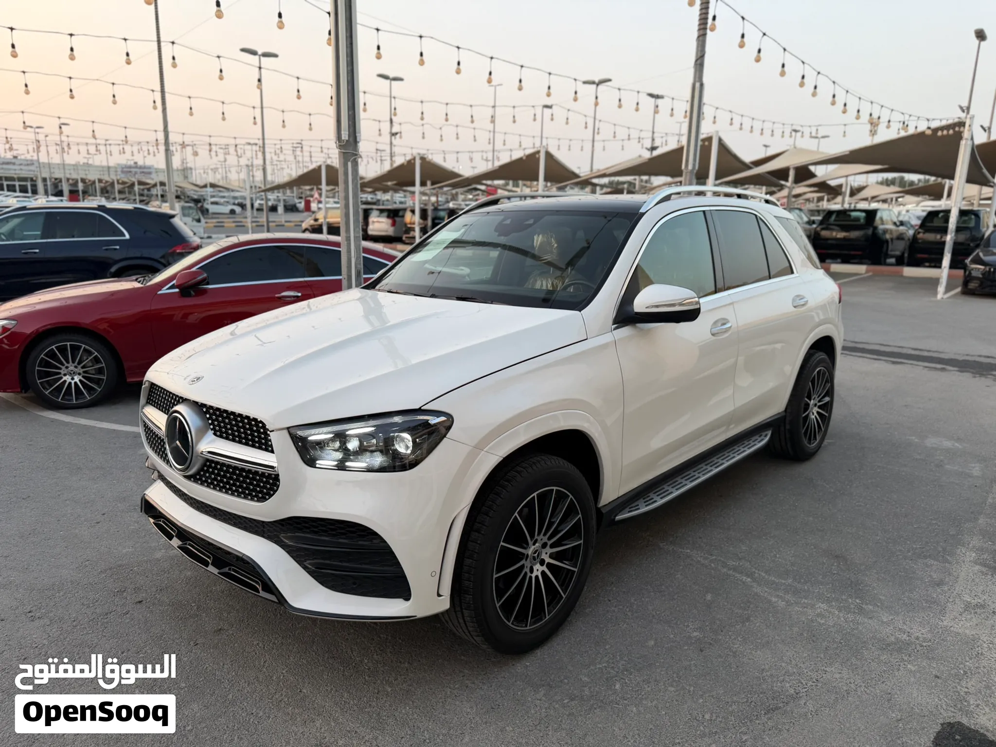 2022 Mercedes Benz Gle Class