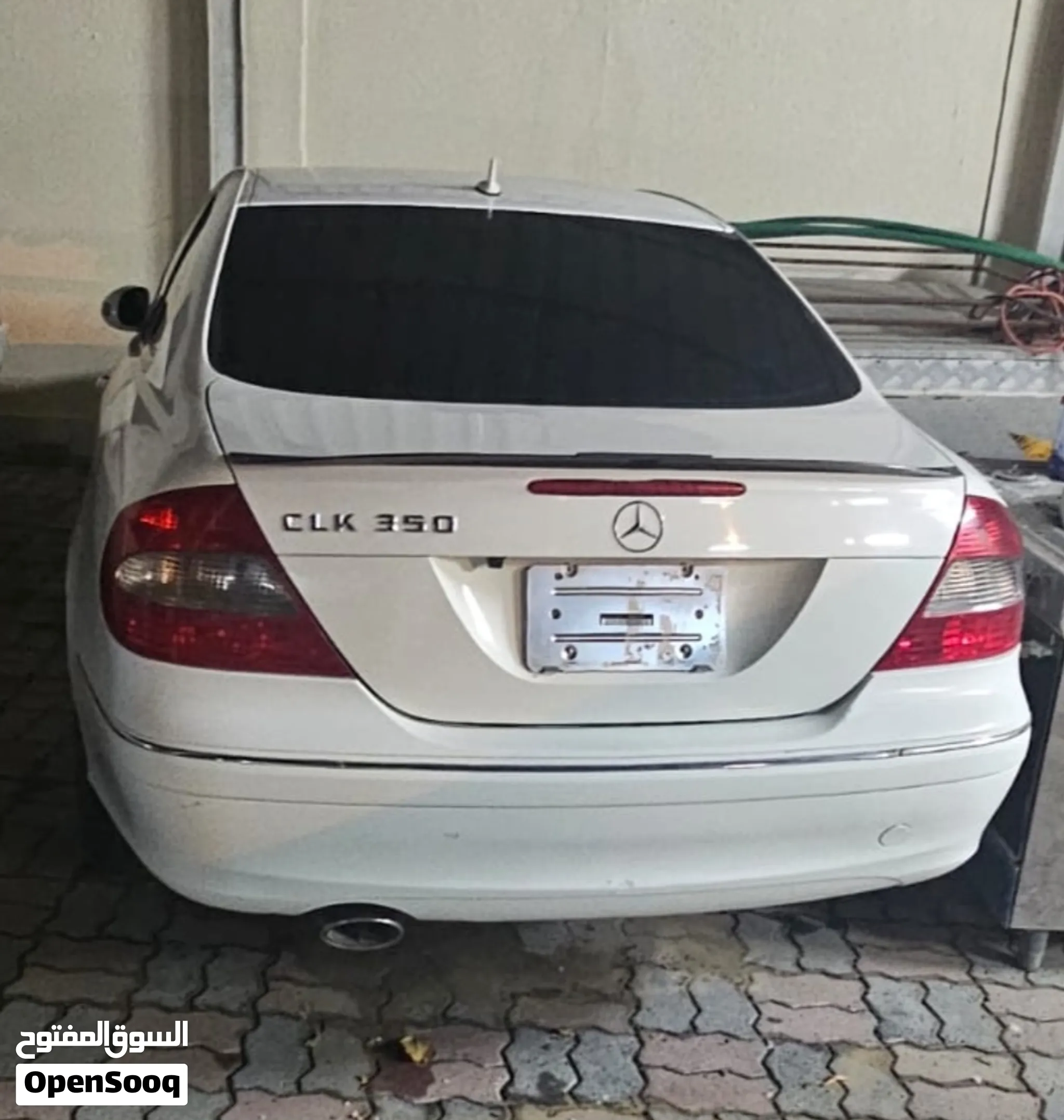2008 Mercedes Benz Clk Class