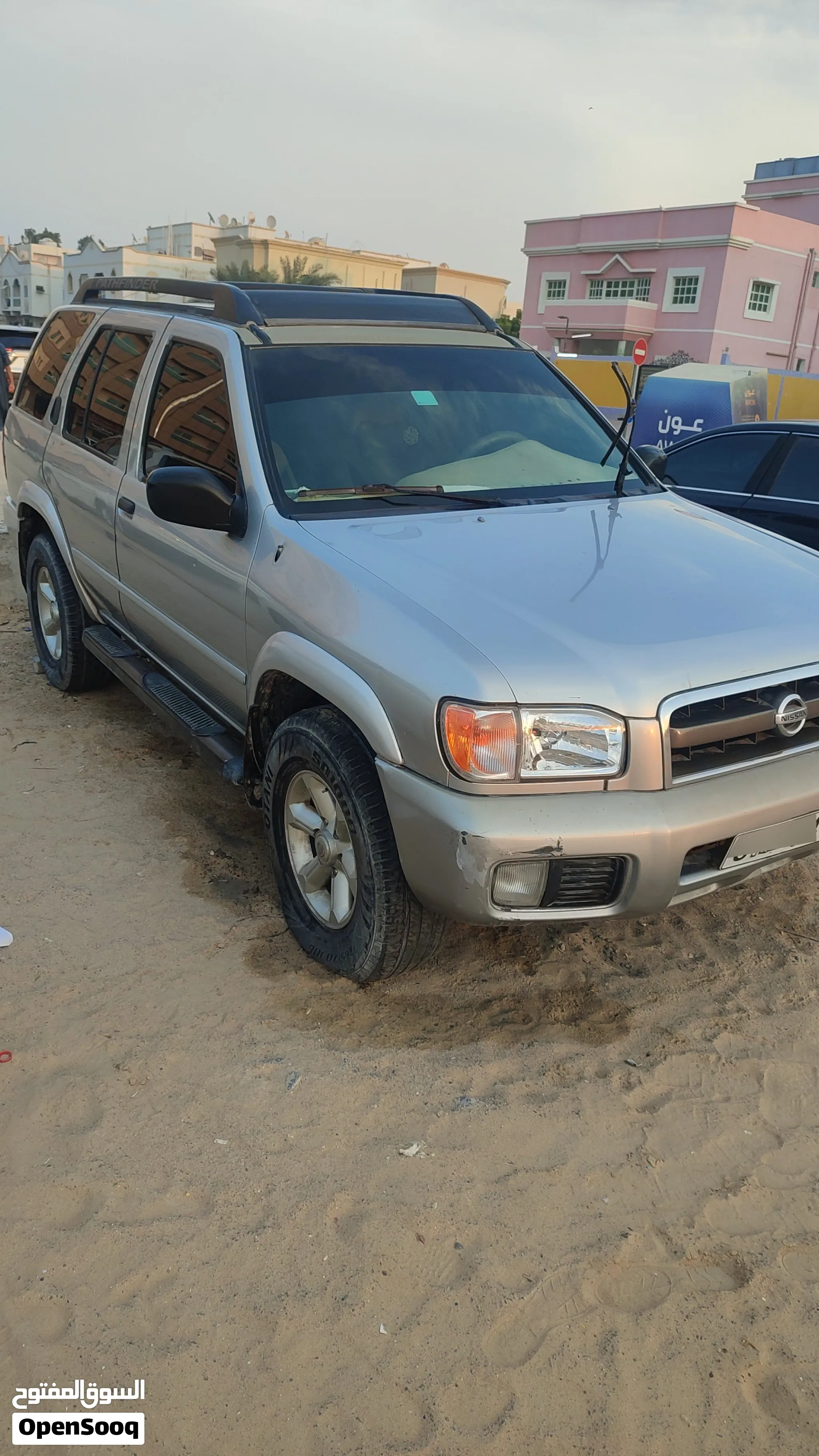 2004 Nissan Pathfinder
