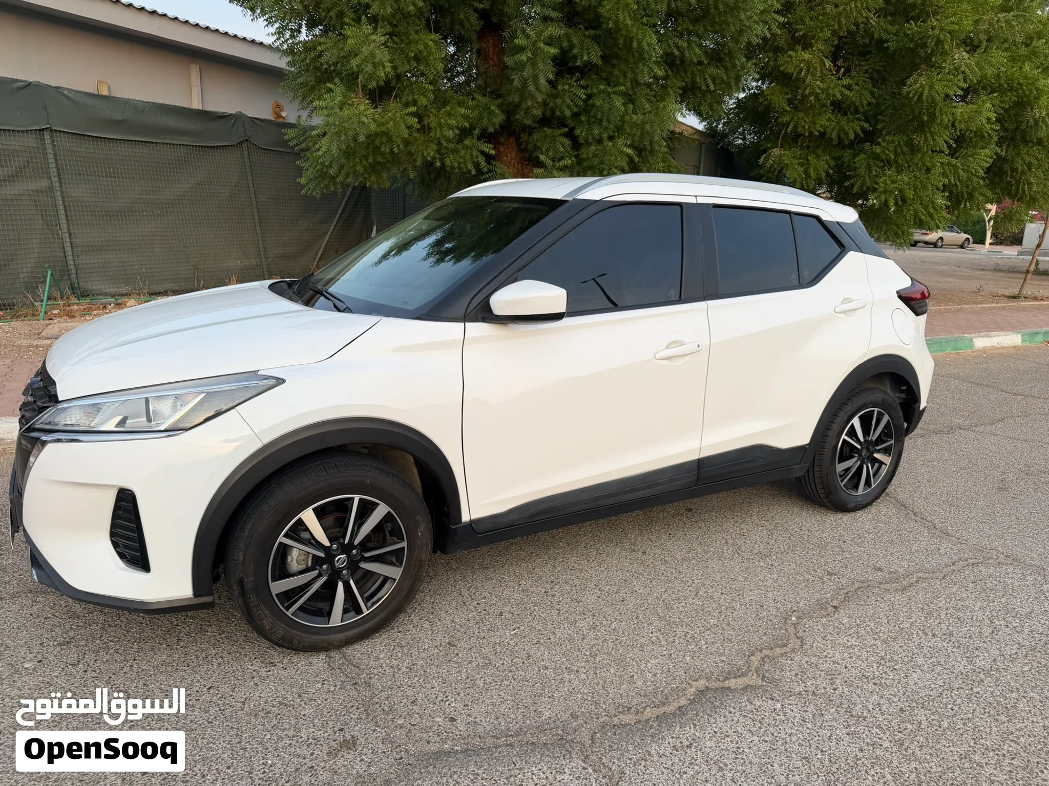 2022 Nissan Kicks