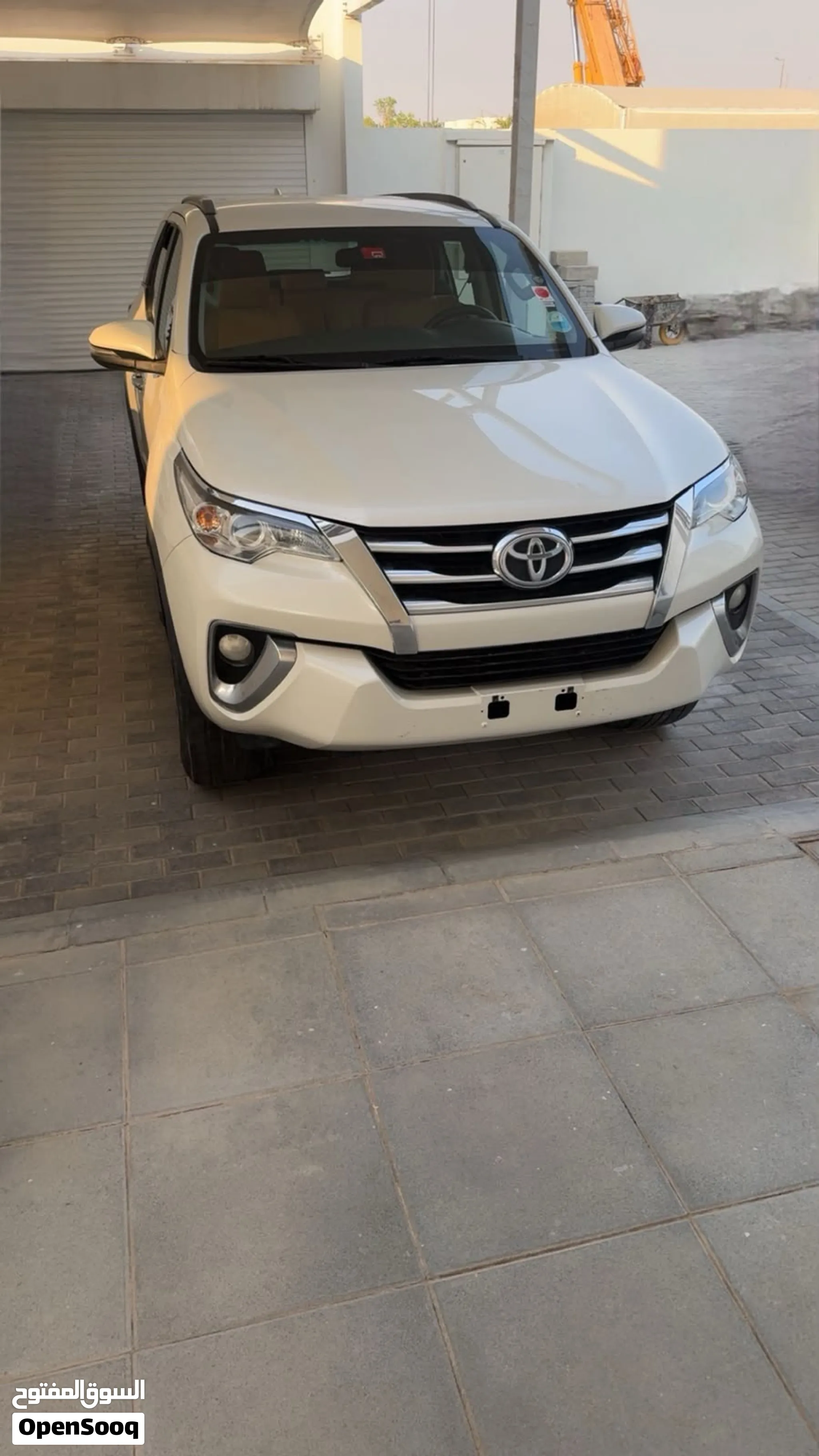 2020 Toyota Fortuner