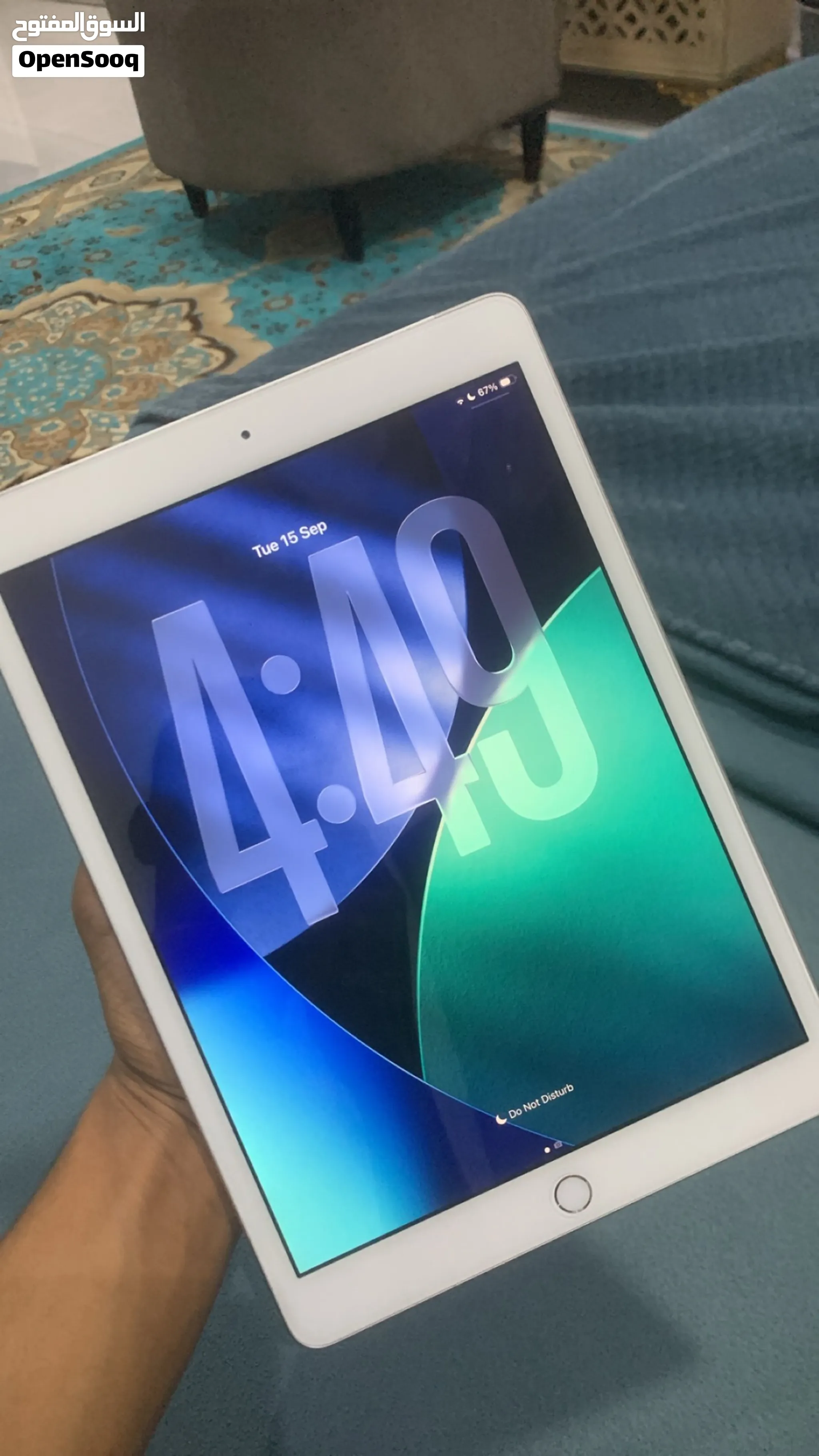 Apple iPad 8 32 GB Tablets for Sale in Oman | OpenSooq