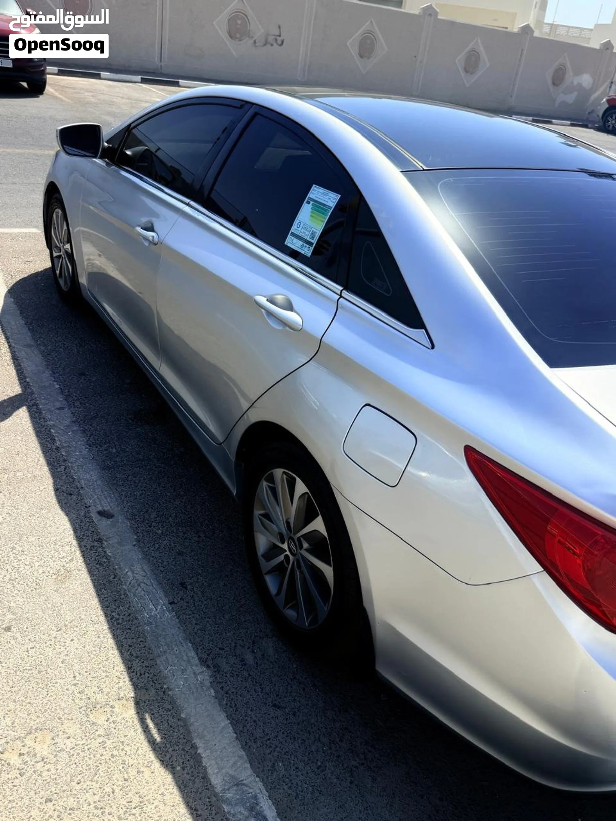 2014 Hyundai Sonata