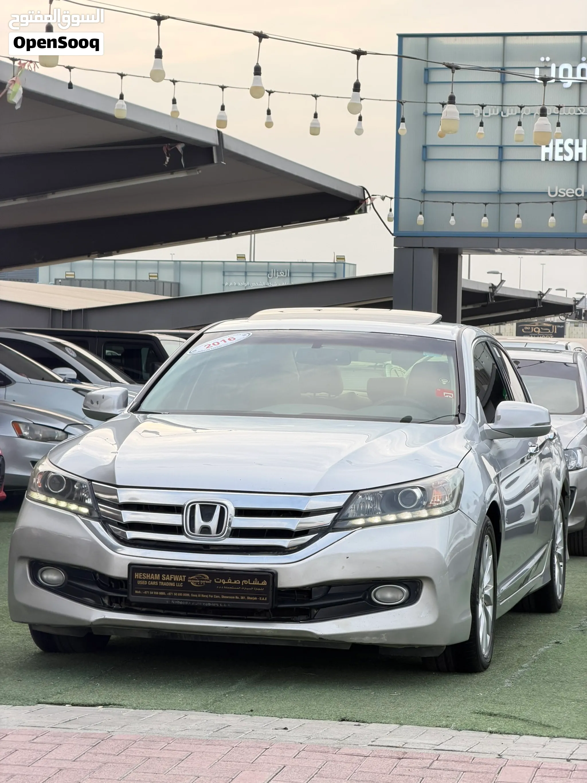 2016 Honda Accord