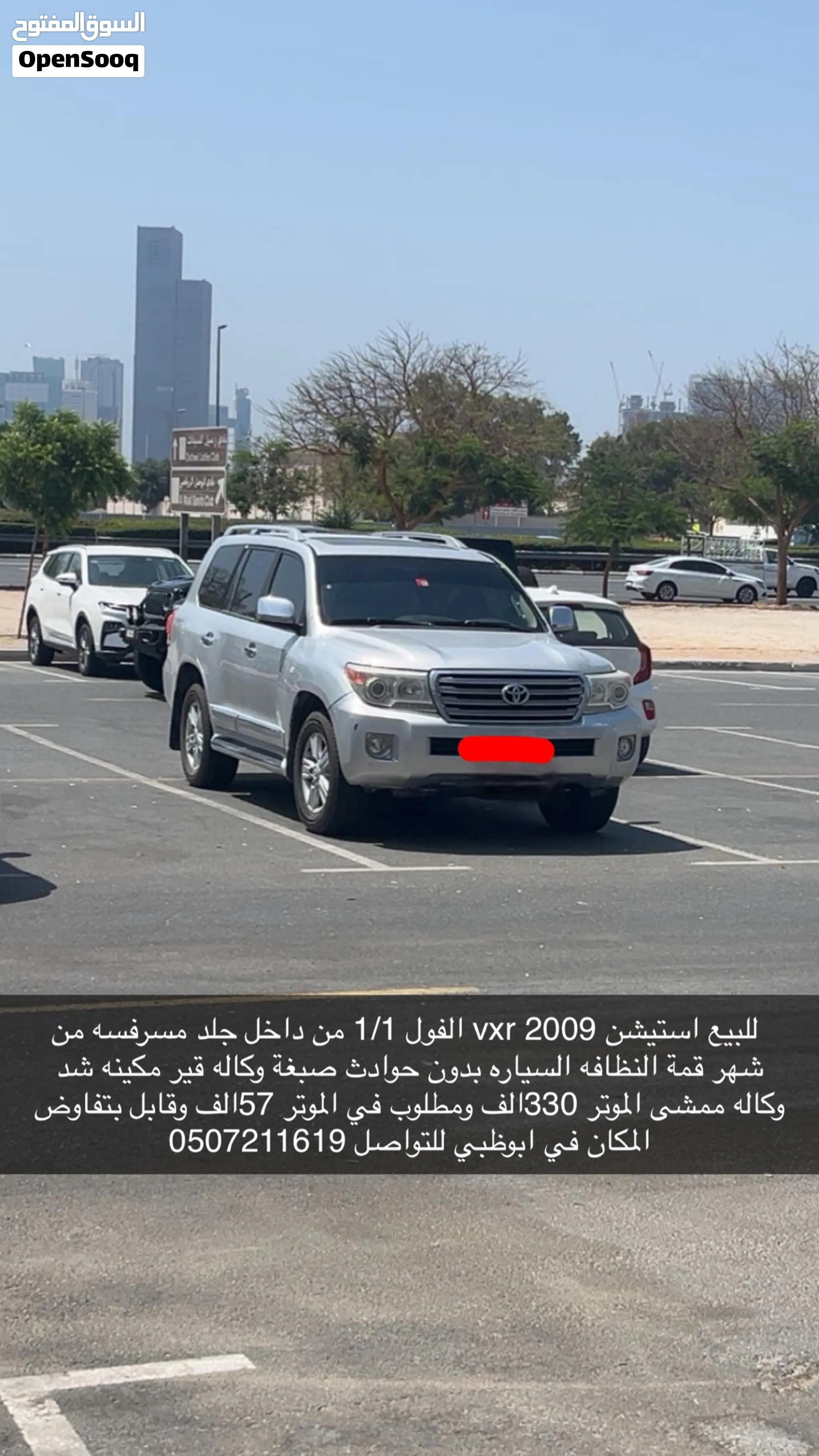 2009 Toyota Land Cruiser