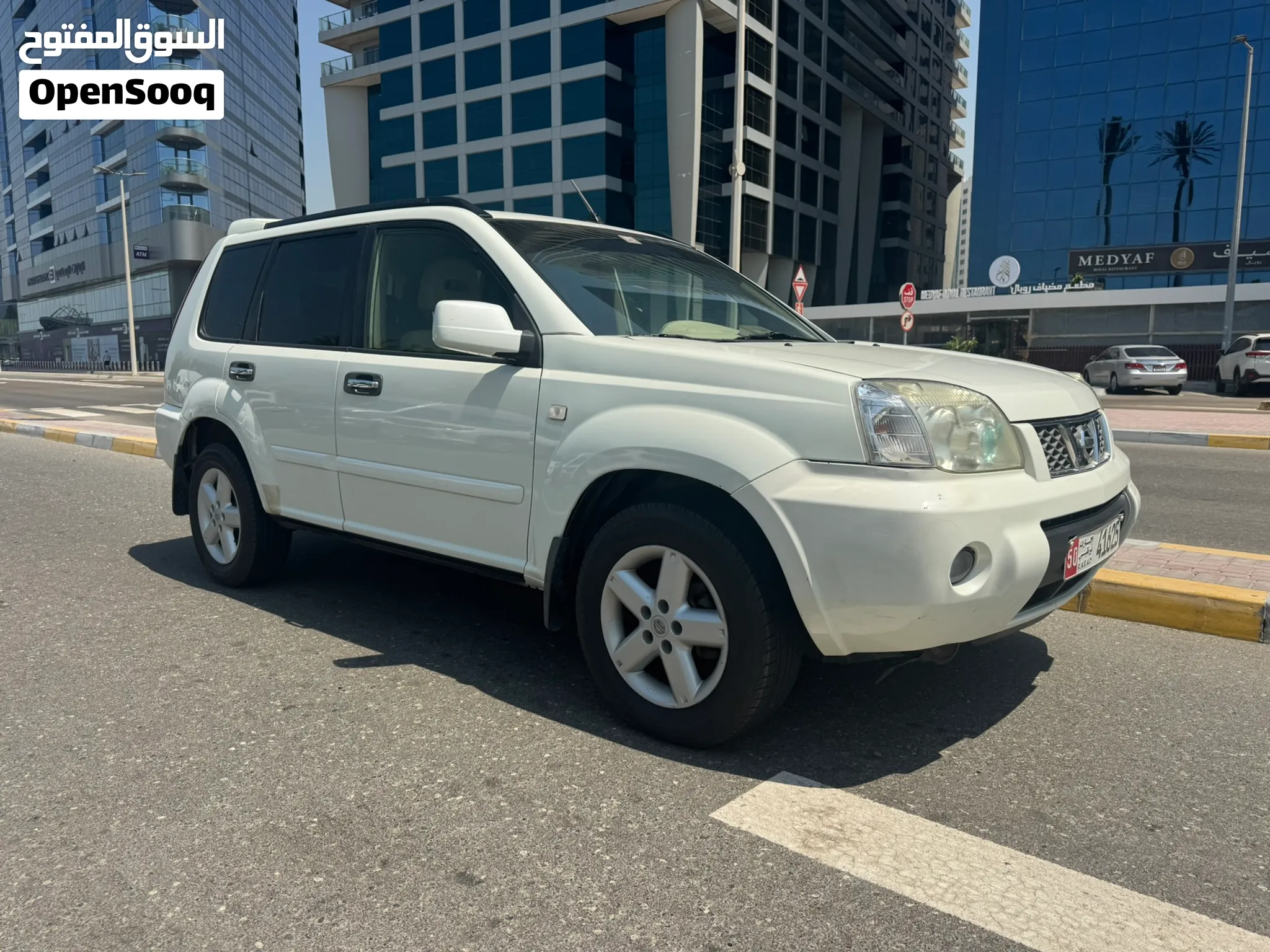 2012 Nissan X-Trail