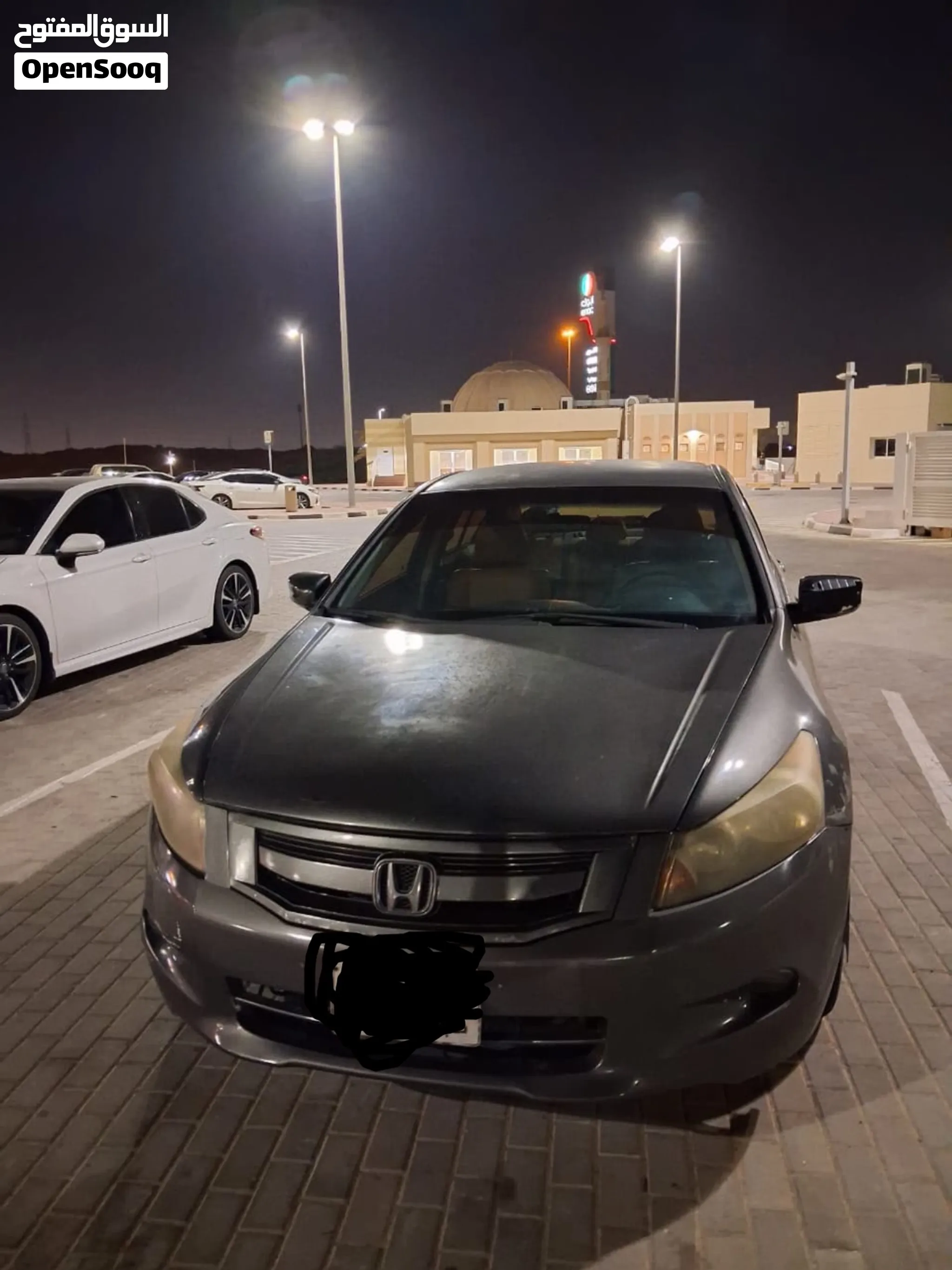 2009 Honda Accord