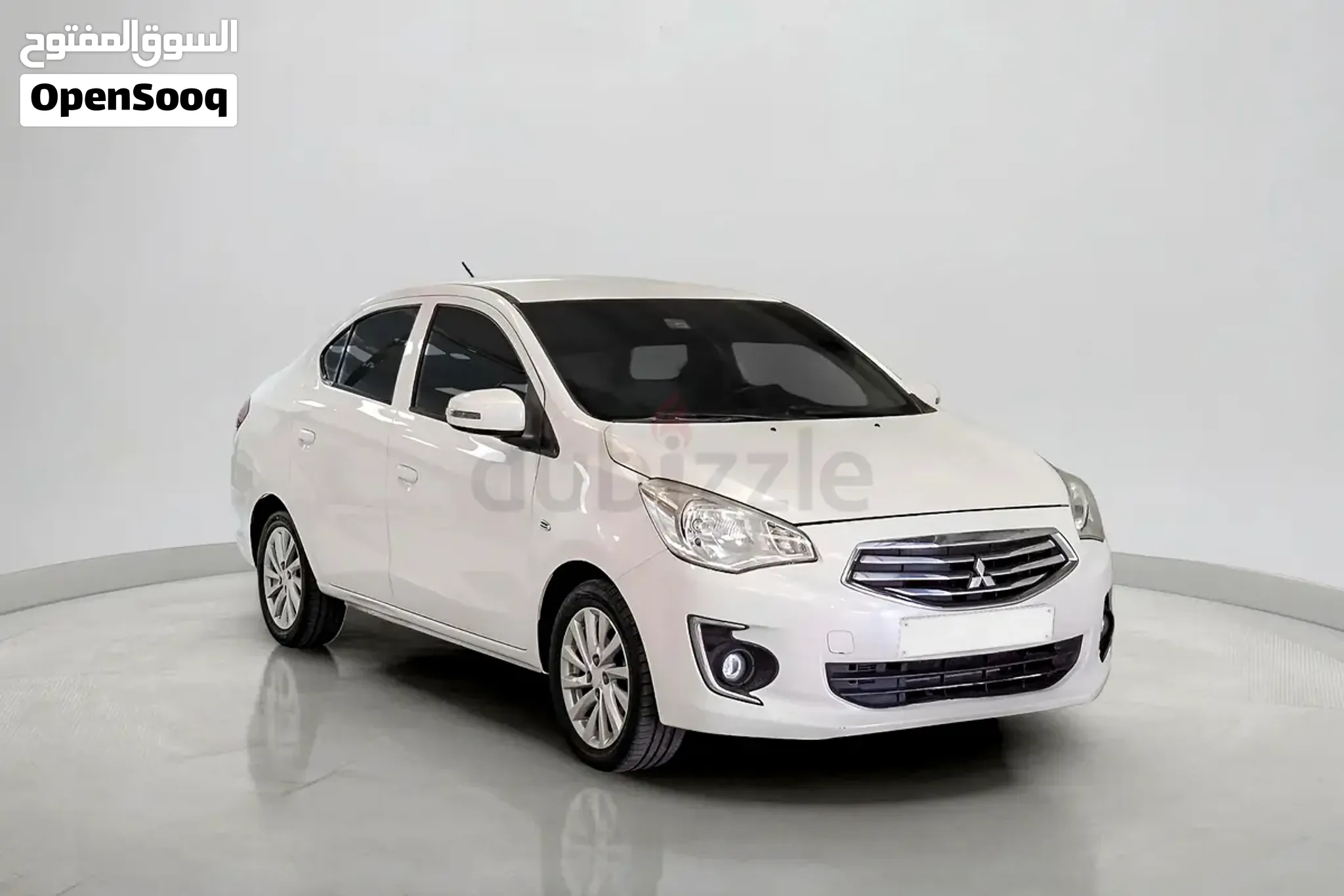 2020 Mitsubishi Attrage