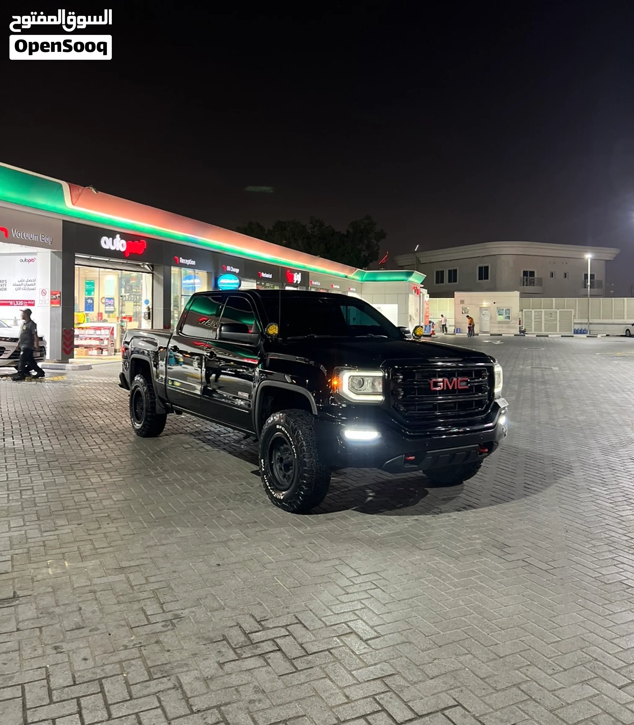 2017 GMC Sierra