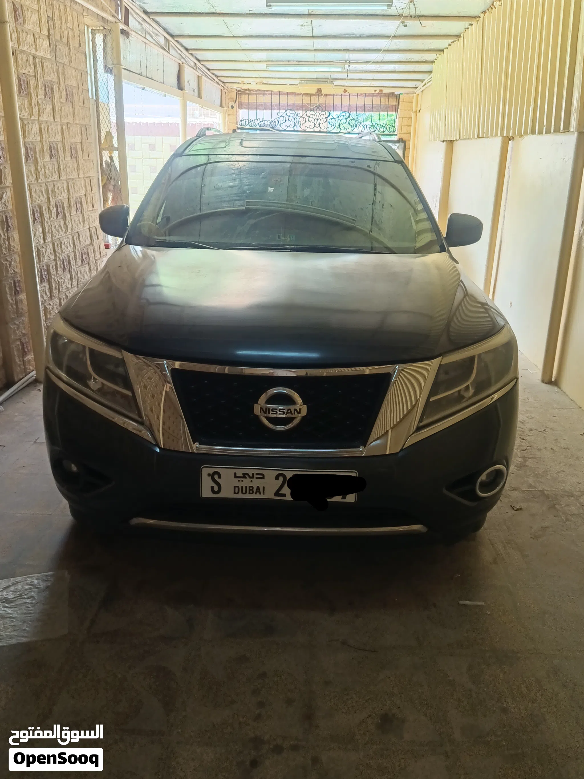2014 Nissan Pathfinder