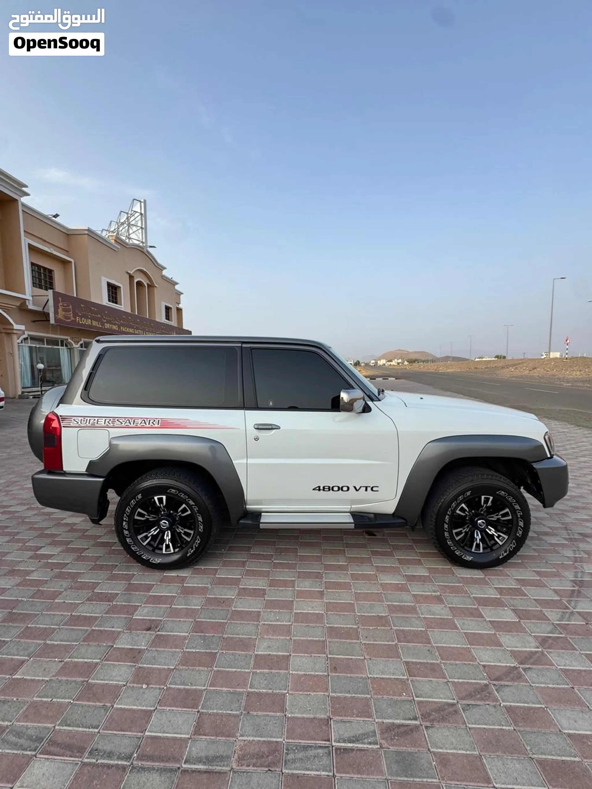 2023 Nissan Patrol