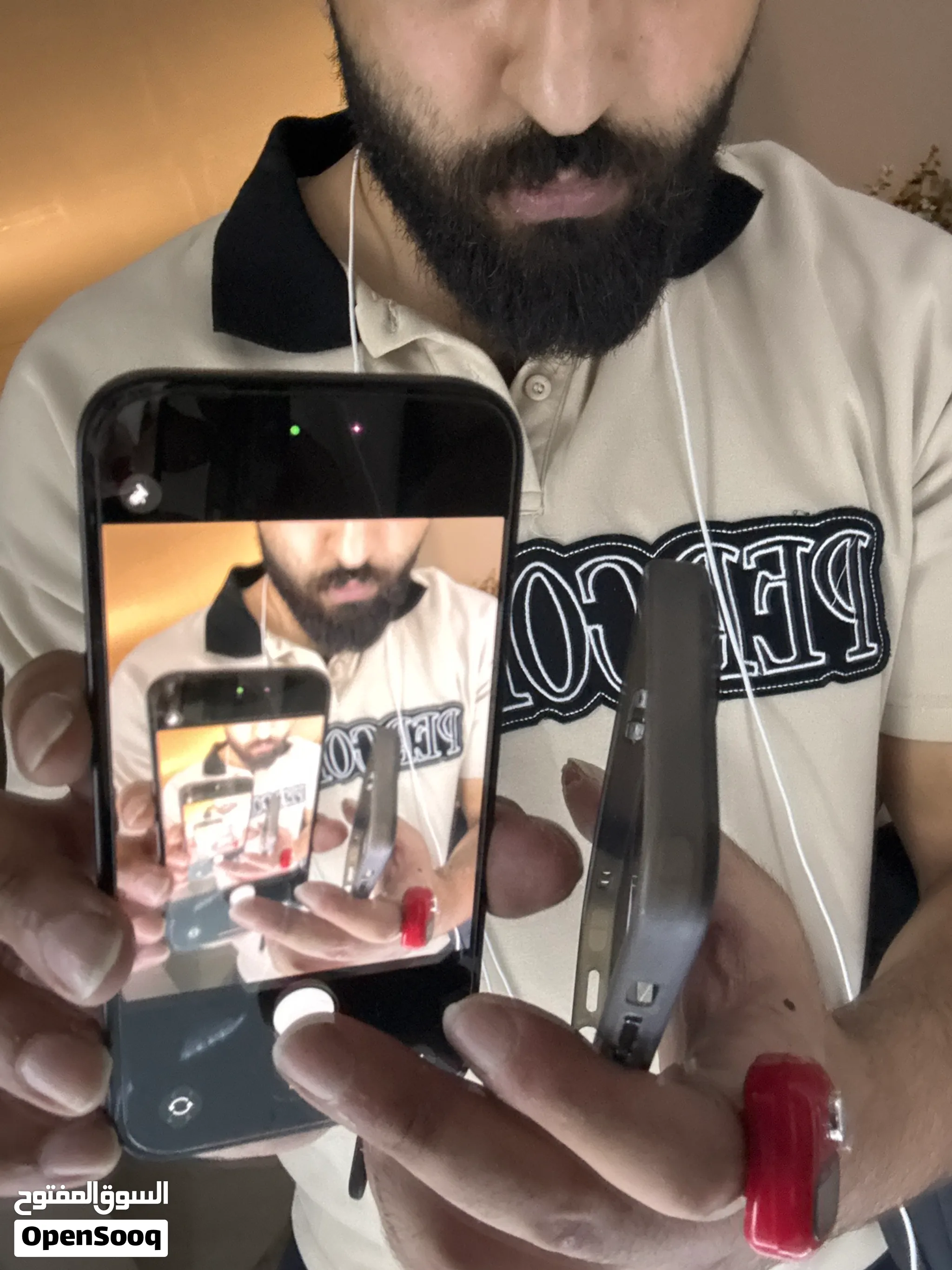 Iphone 15 used for 2 weeks