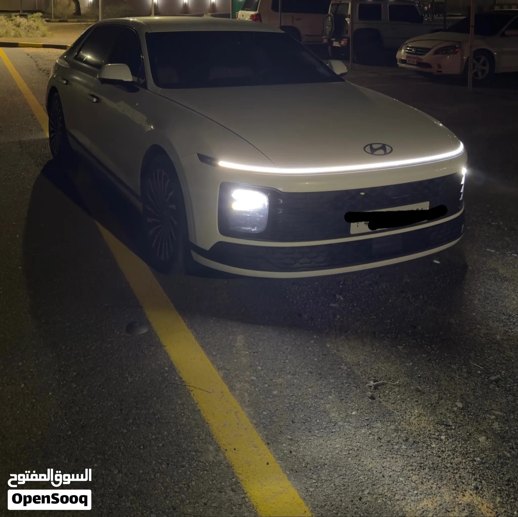 2026 Hyundai Azera