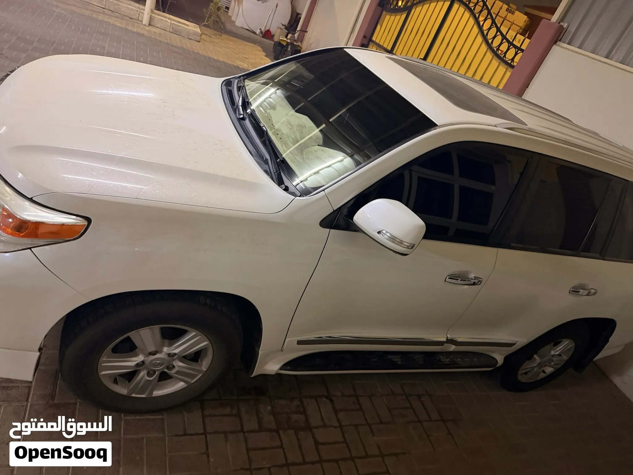 2014 Toyota Land Cruiser