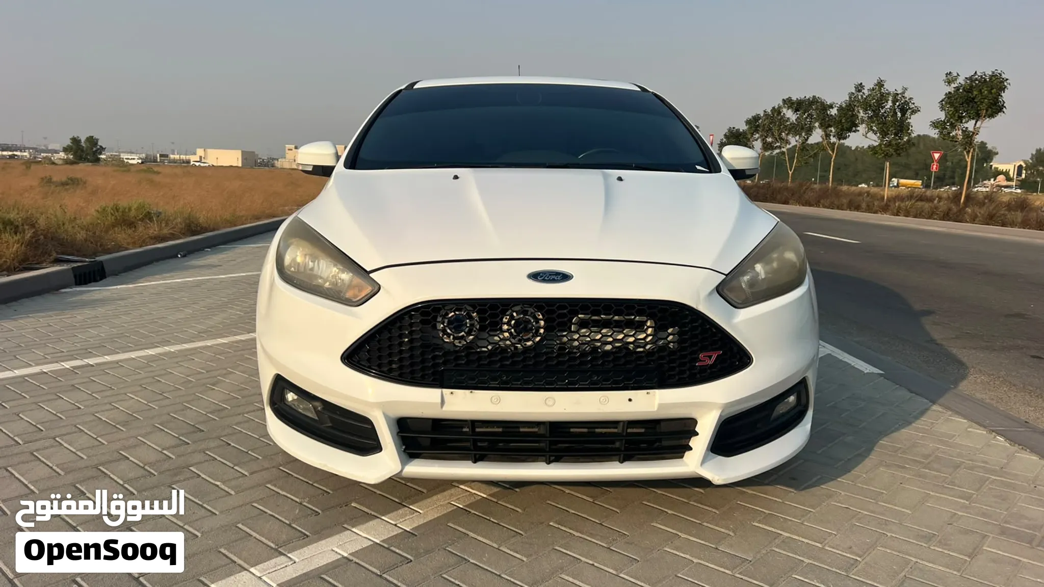 2016 Ford Focus
