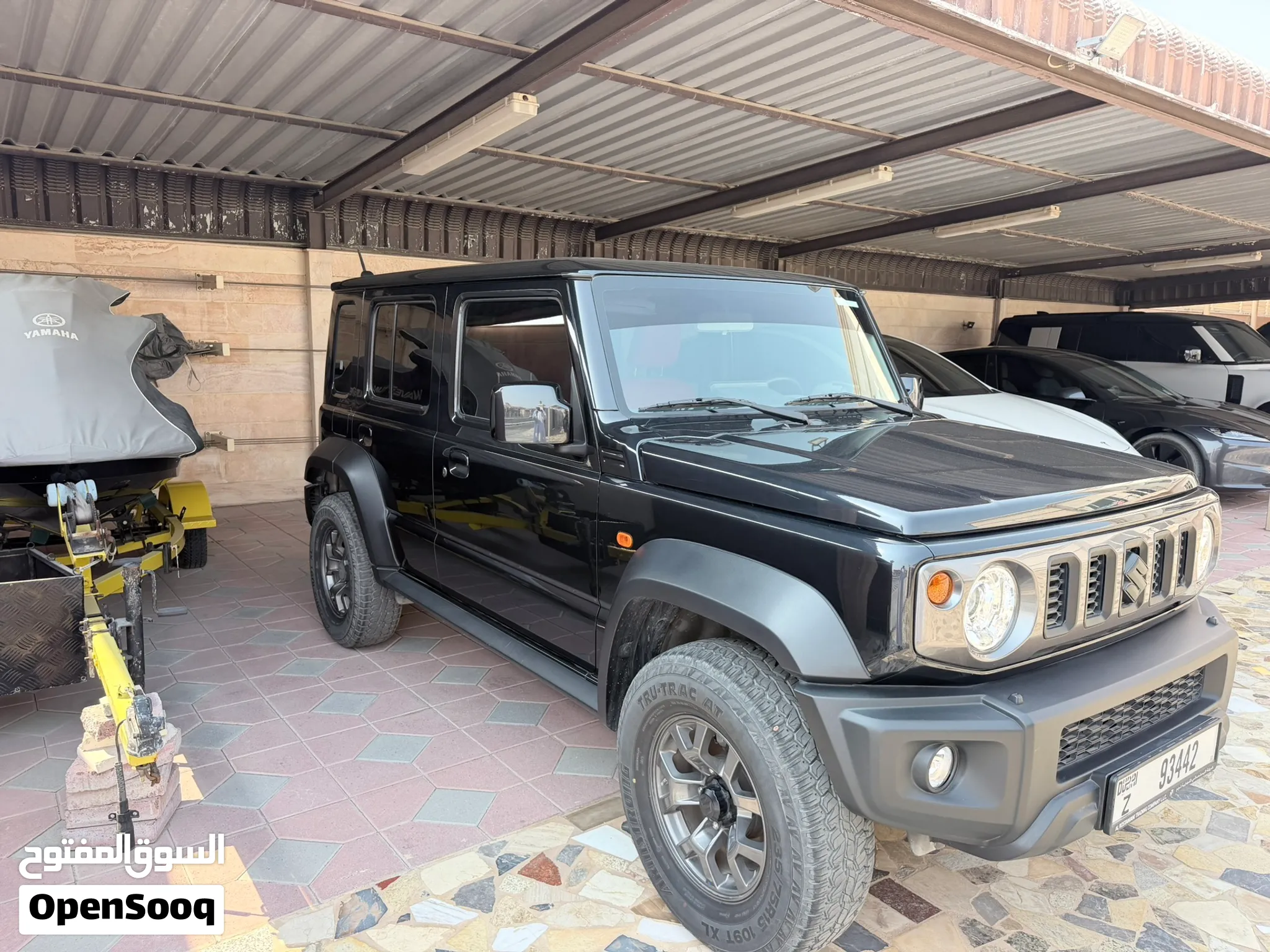 2024 Suzuki Jimny