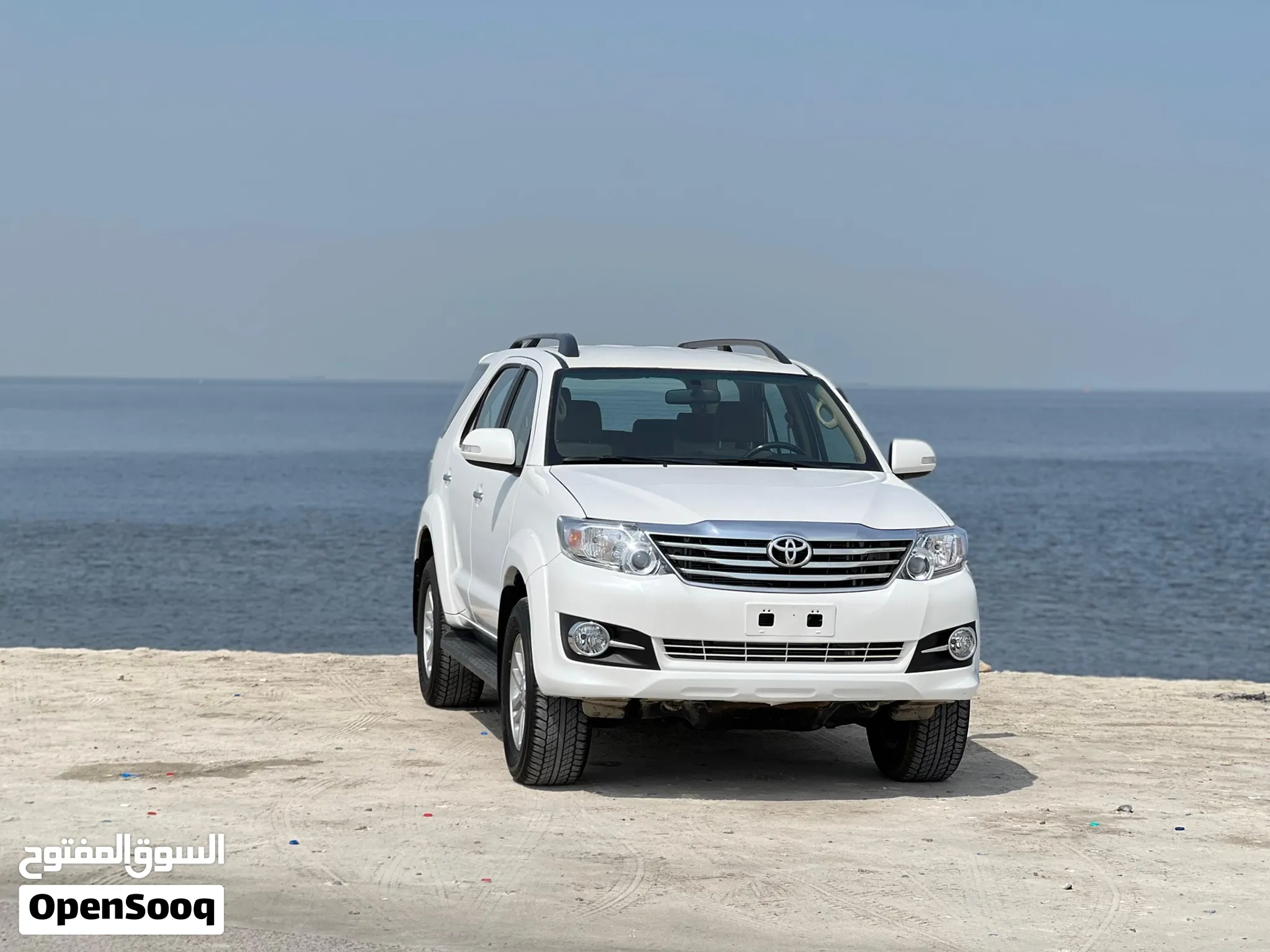 2014 Toyota Fortuner