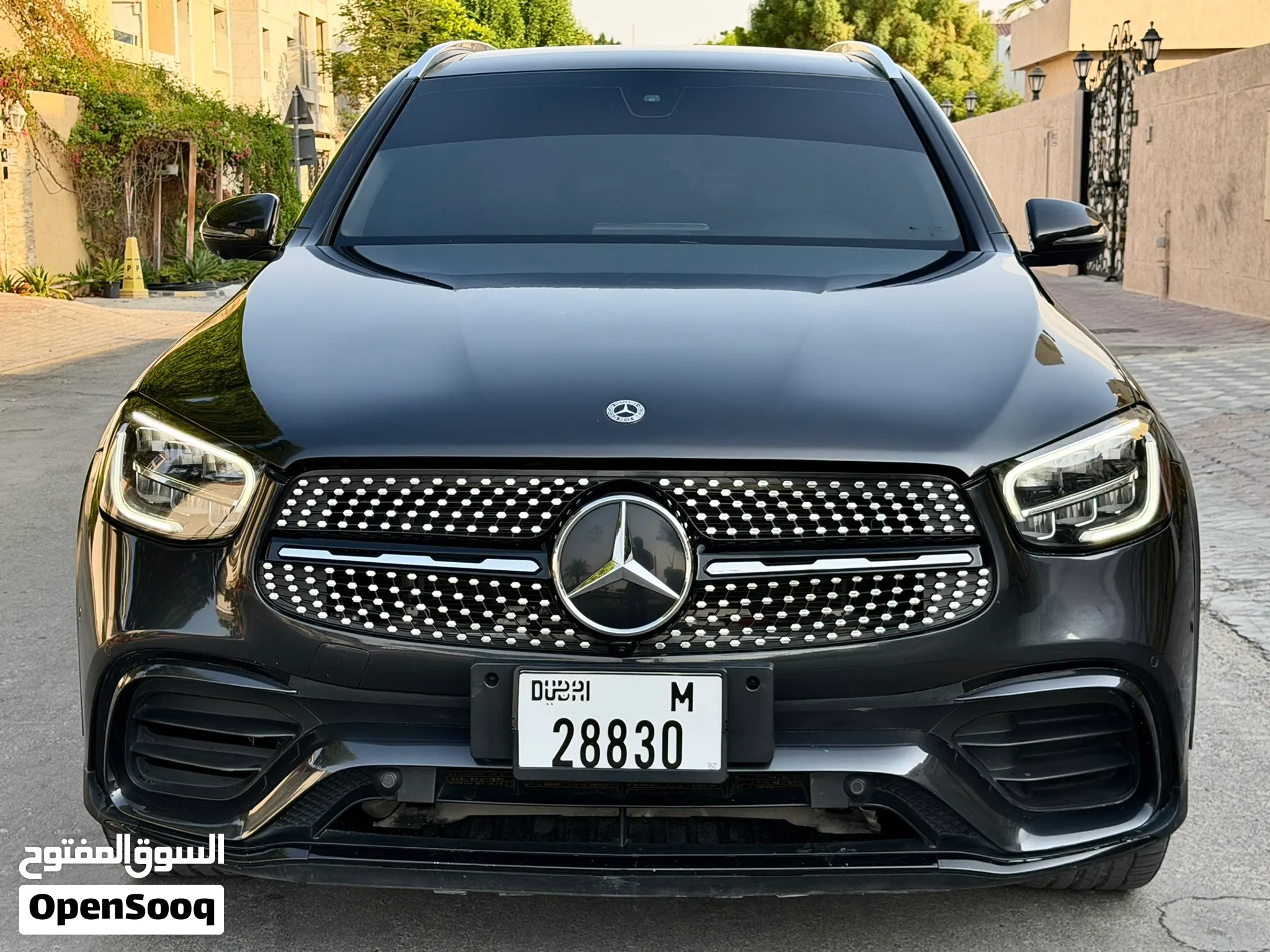2021 Mercedes Benz Glc Class