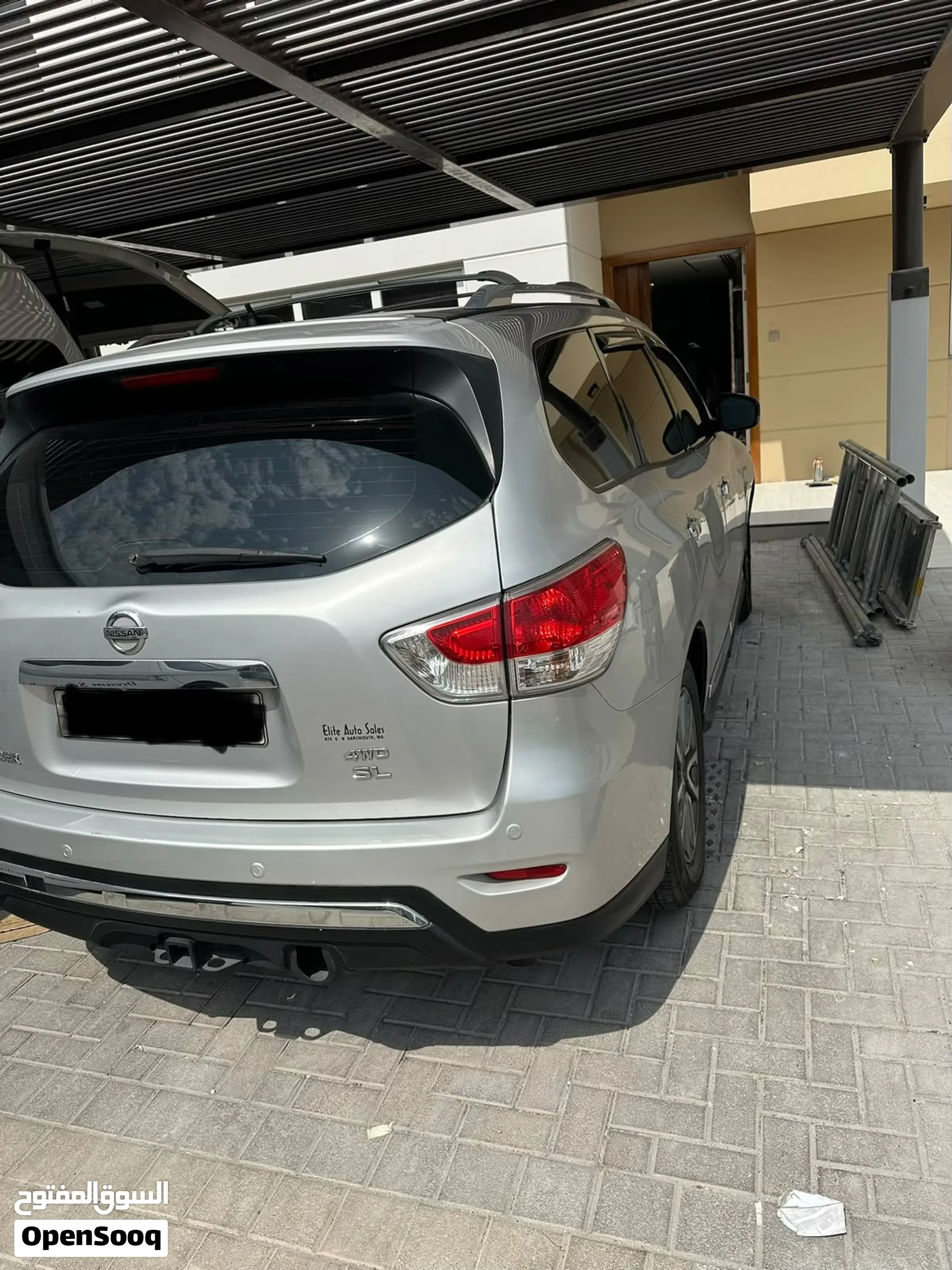 2013 Nissan Pathfinder
