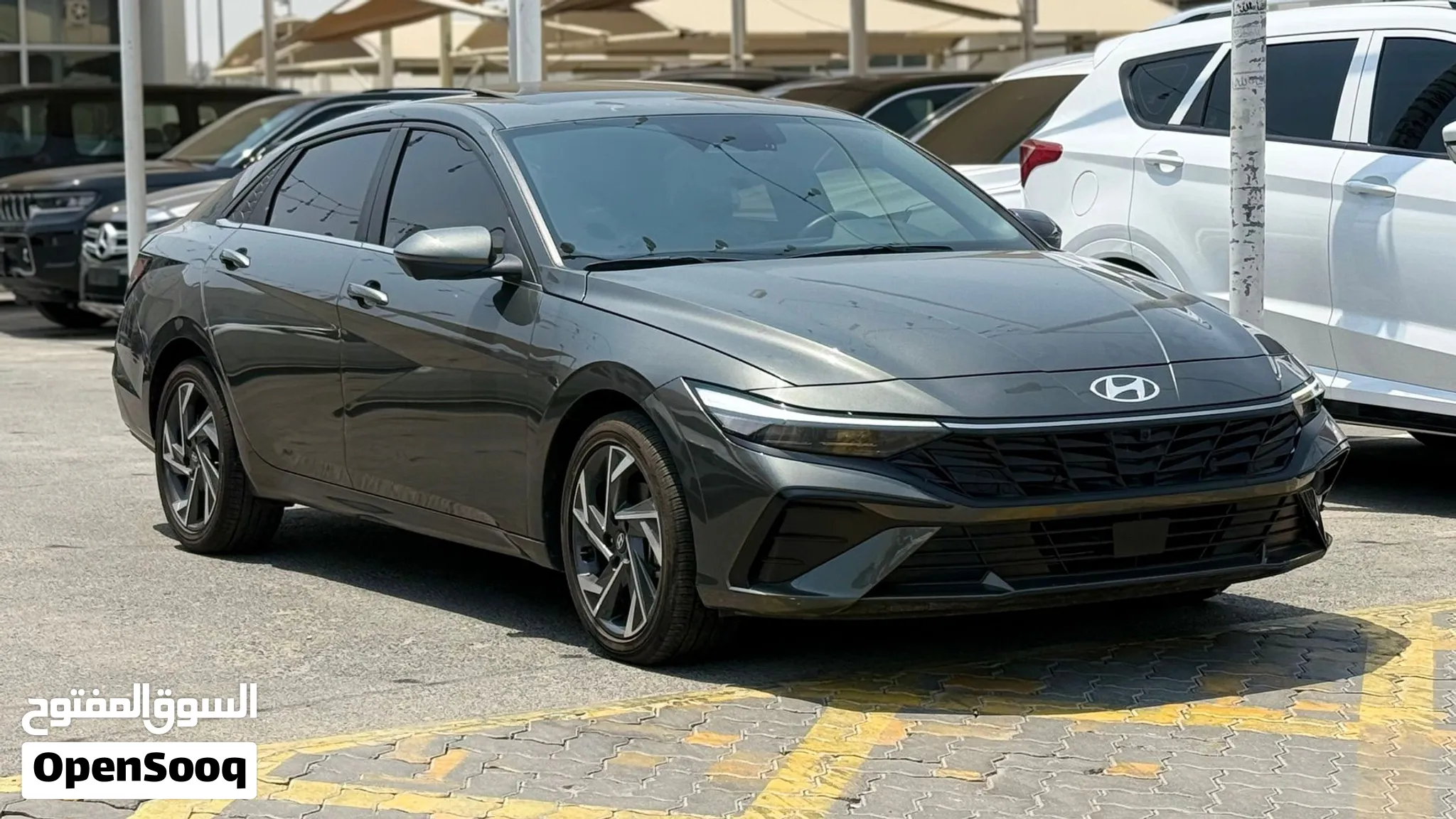 2024 Hyundai Elantra