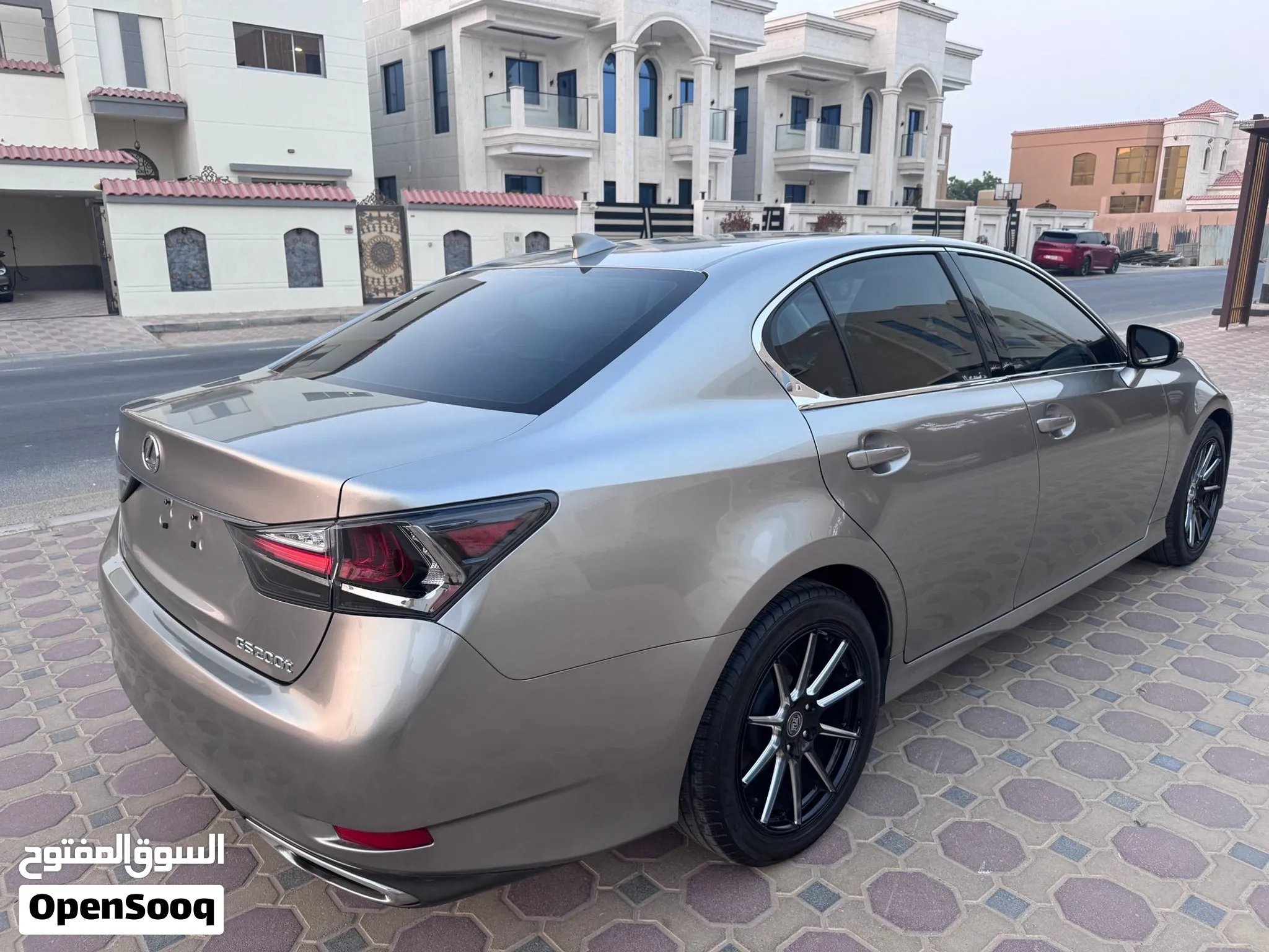 2016 Lexus Gs