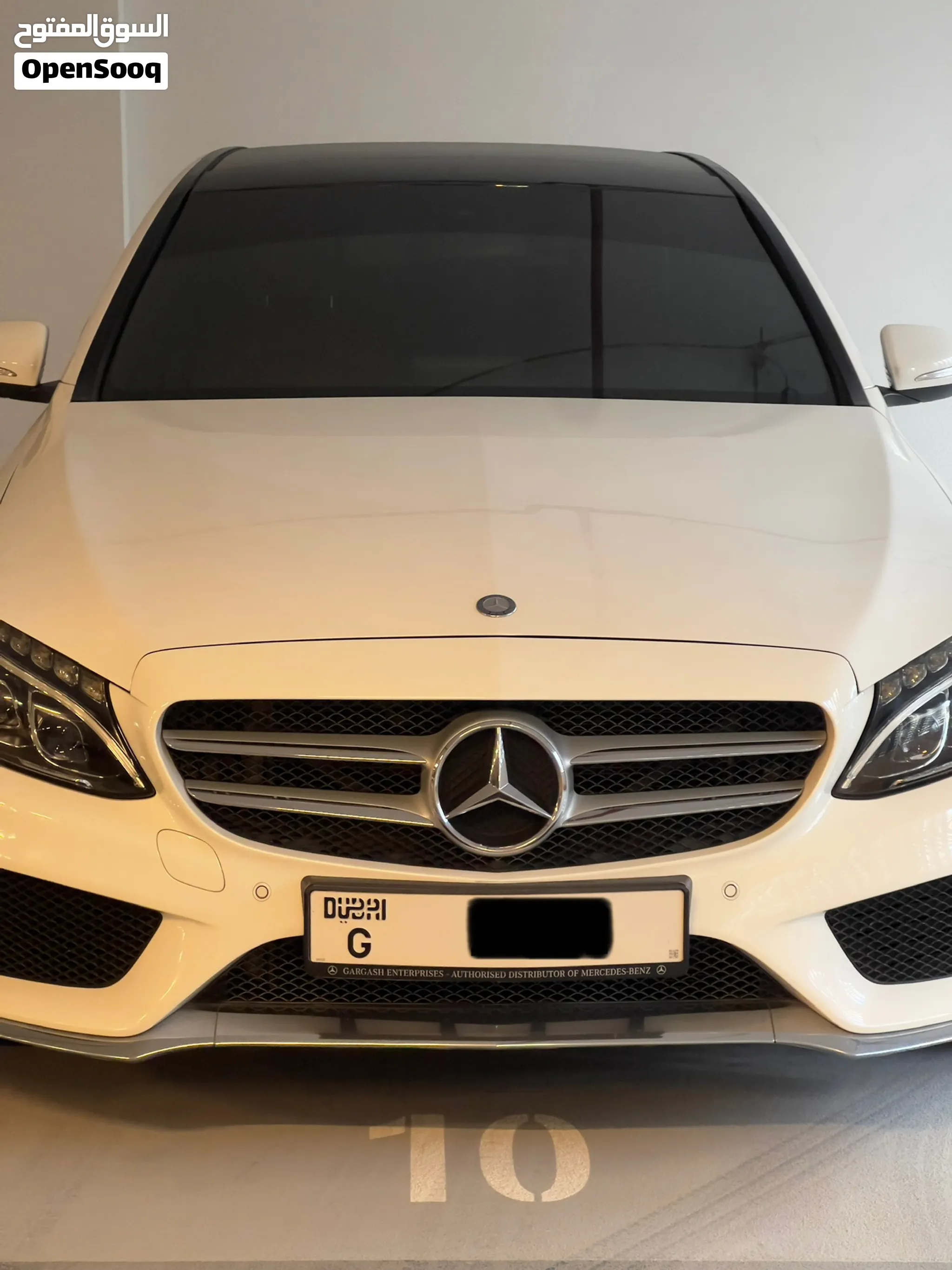 2015 Mercedes Benz C-Class