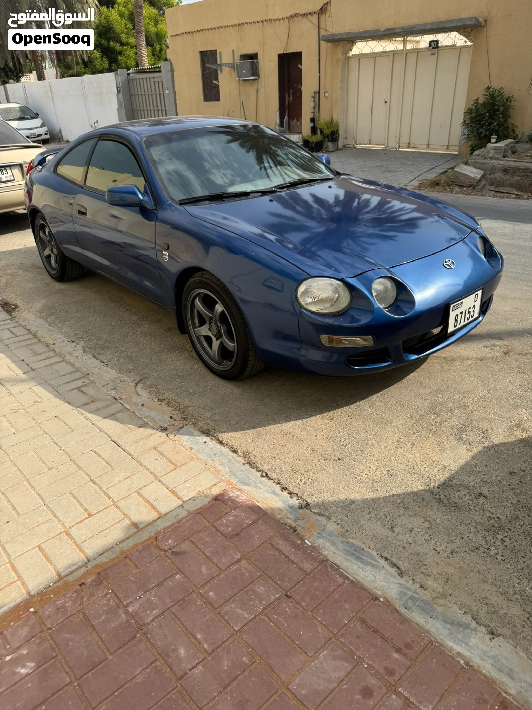 1996 Toyota Celica