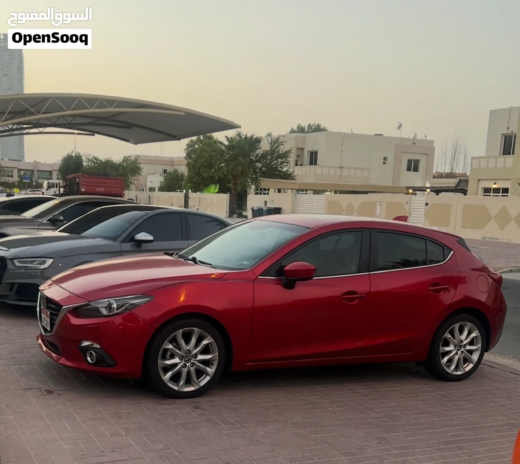 2015 Mazda 3