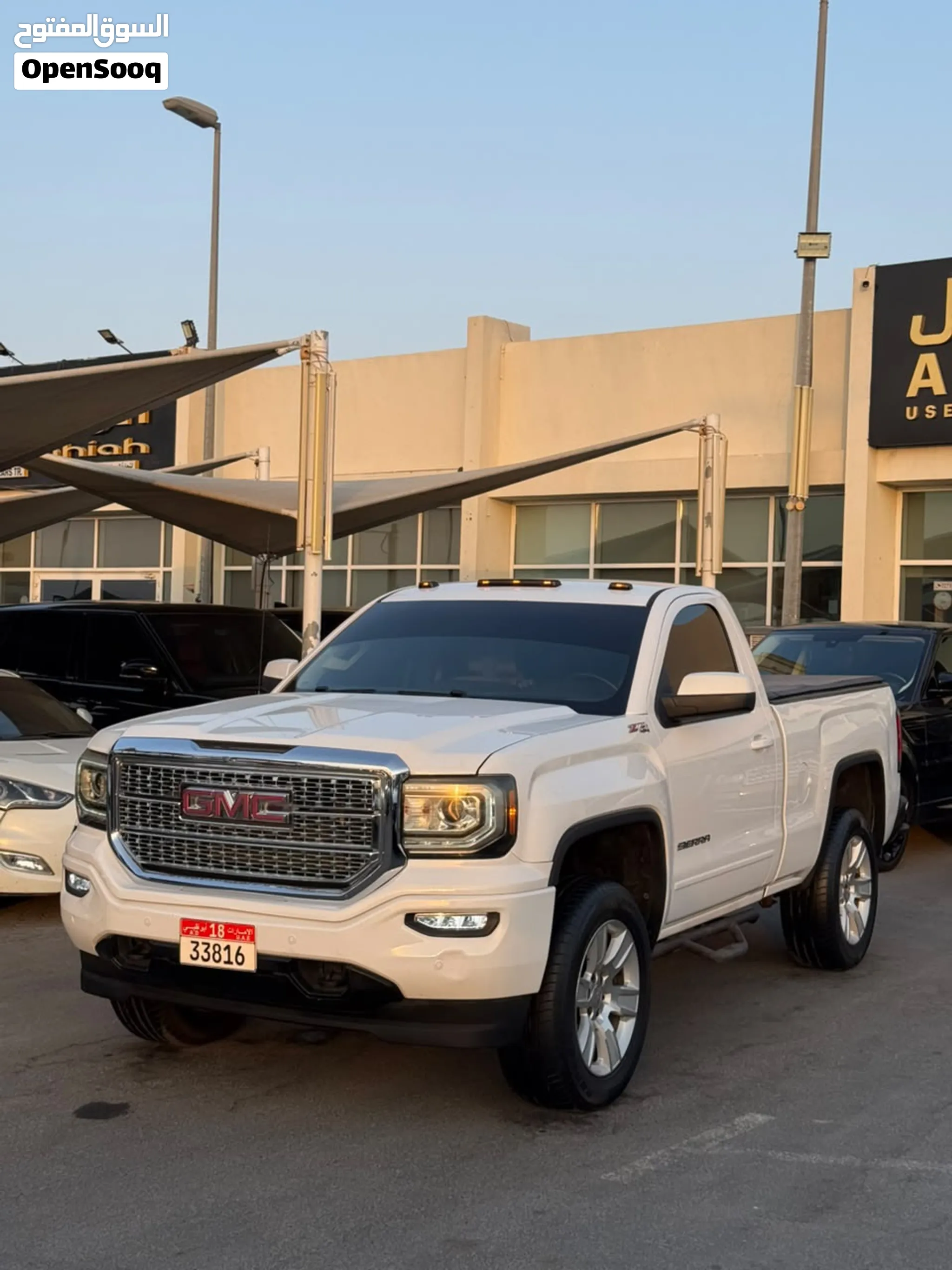 2014 GMC Sierra