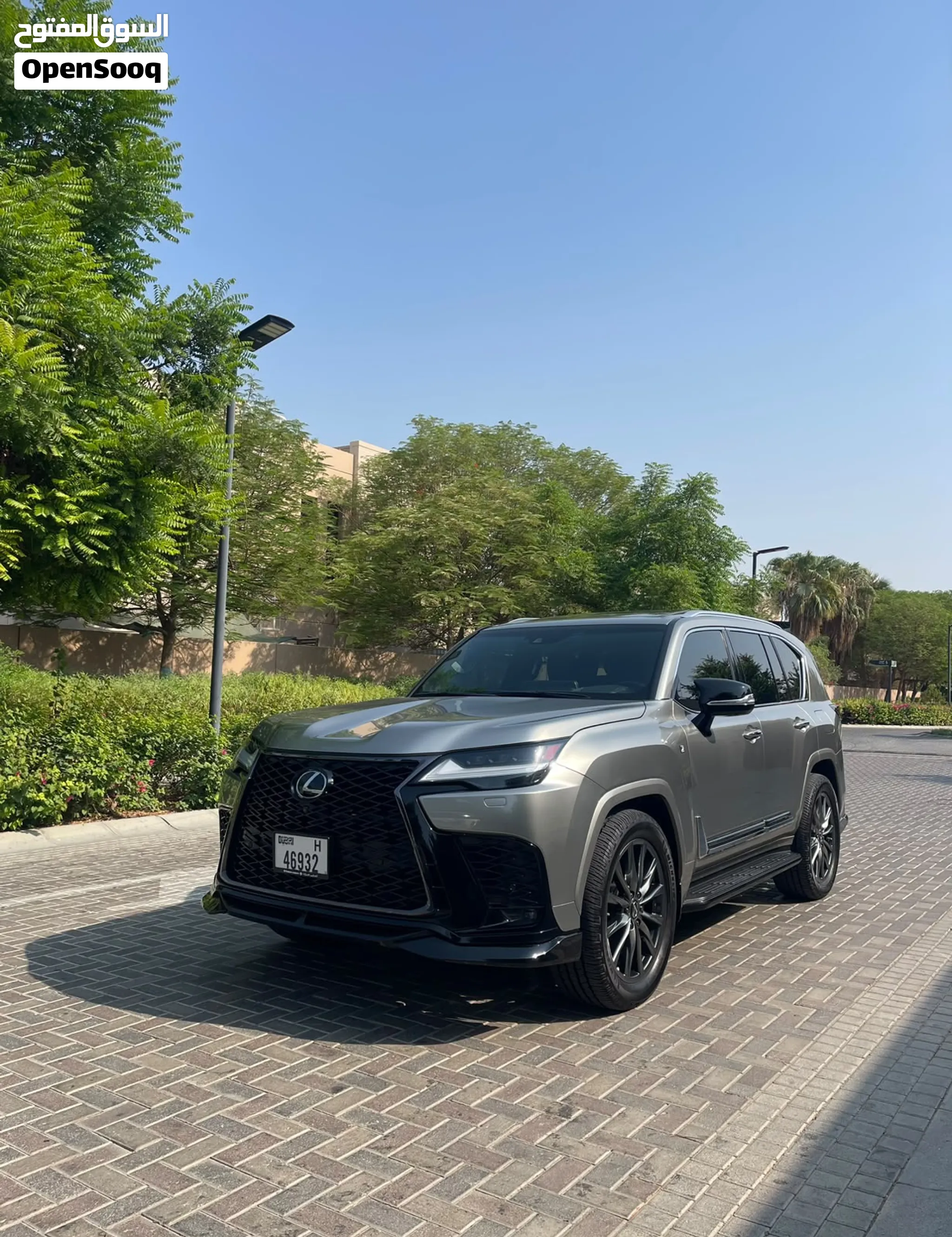 2022 Lexus LX