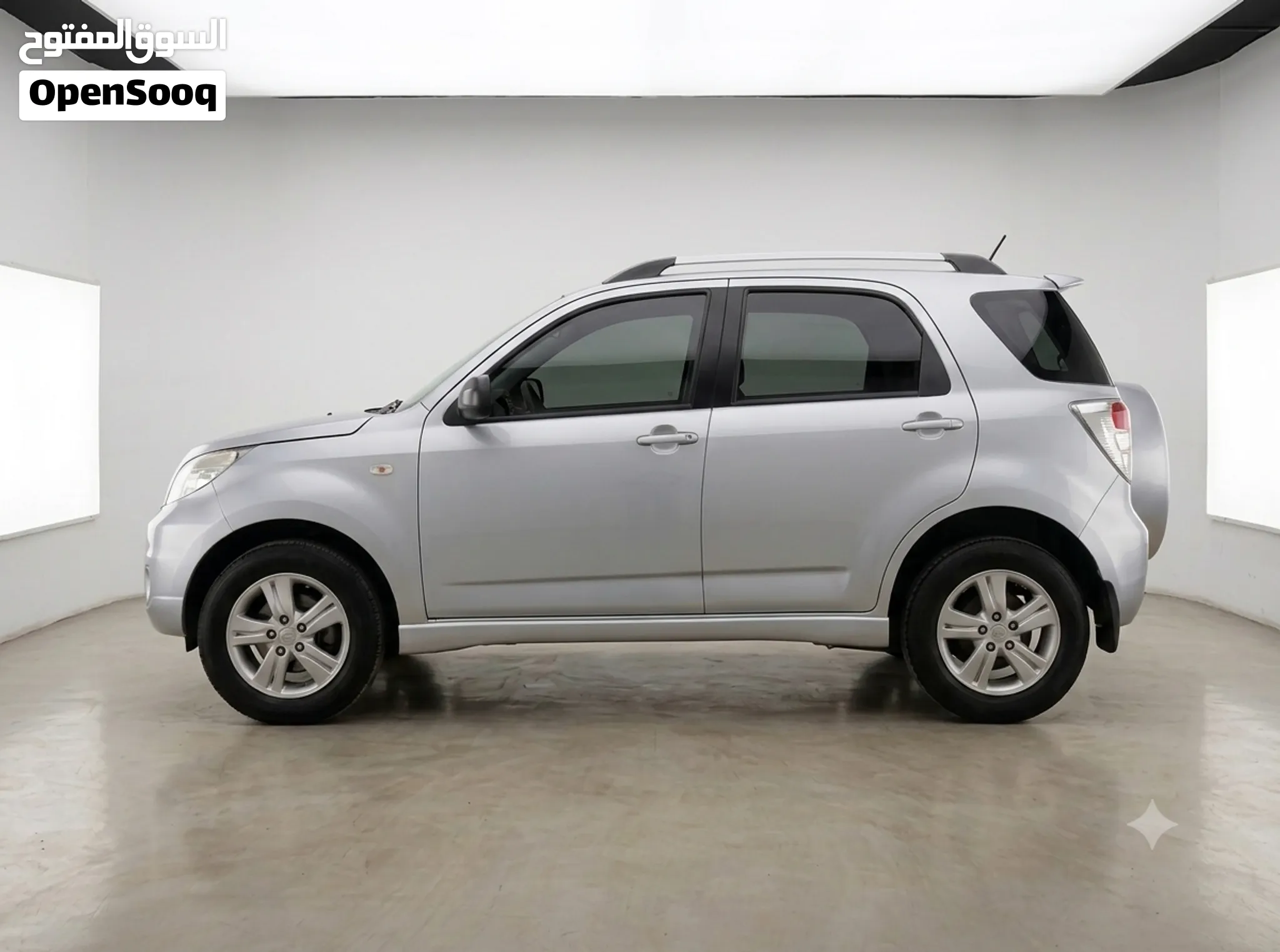 2016 Daihatsu Terios