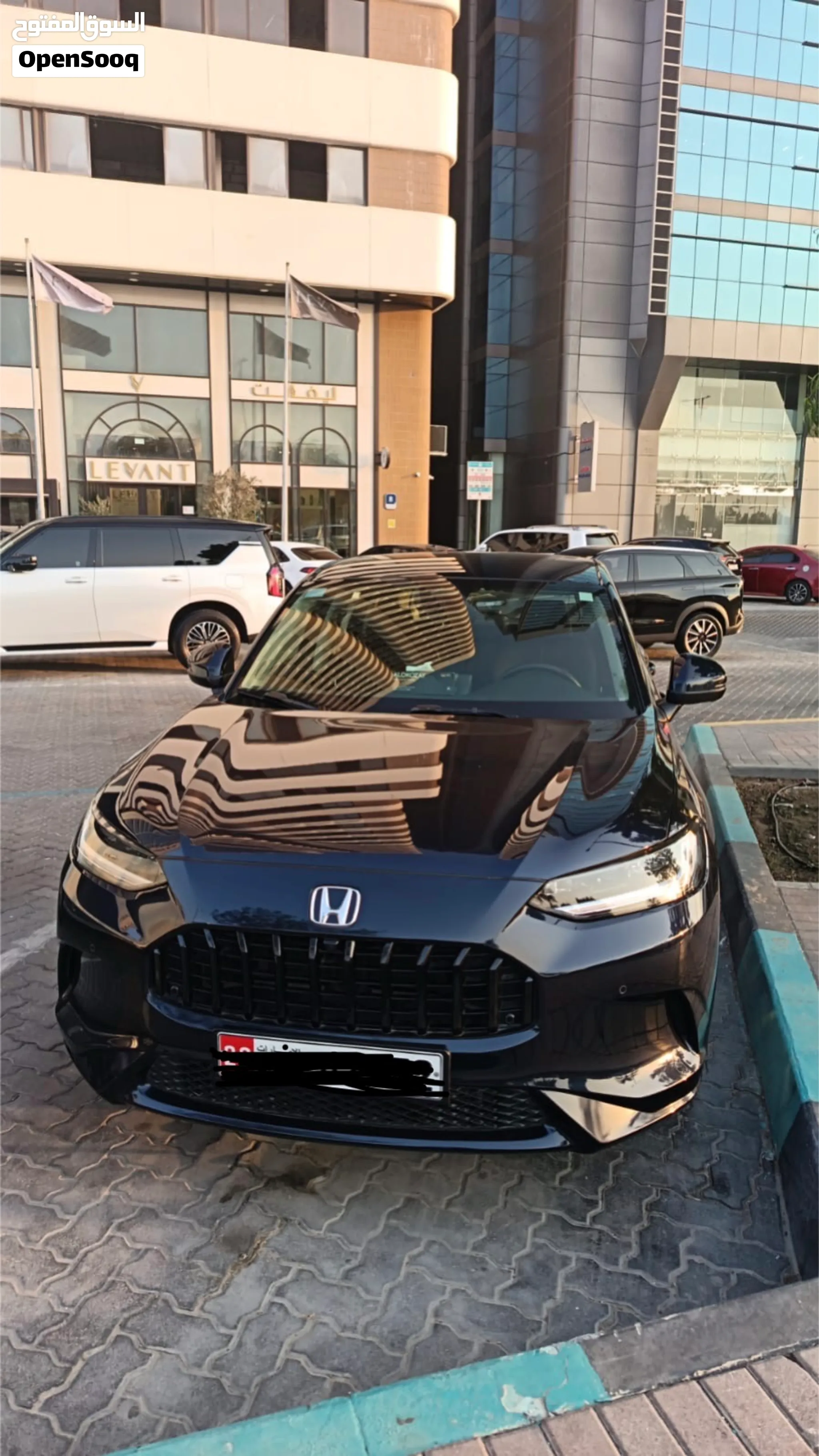 2024 Honda Zr V
