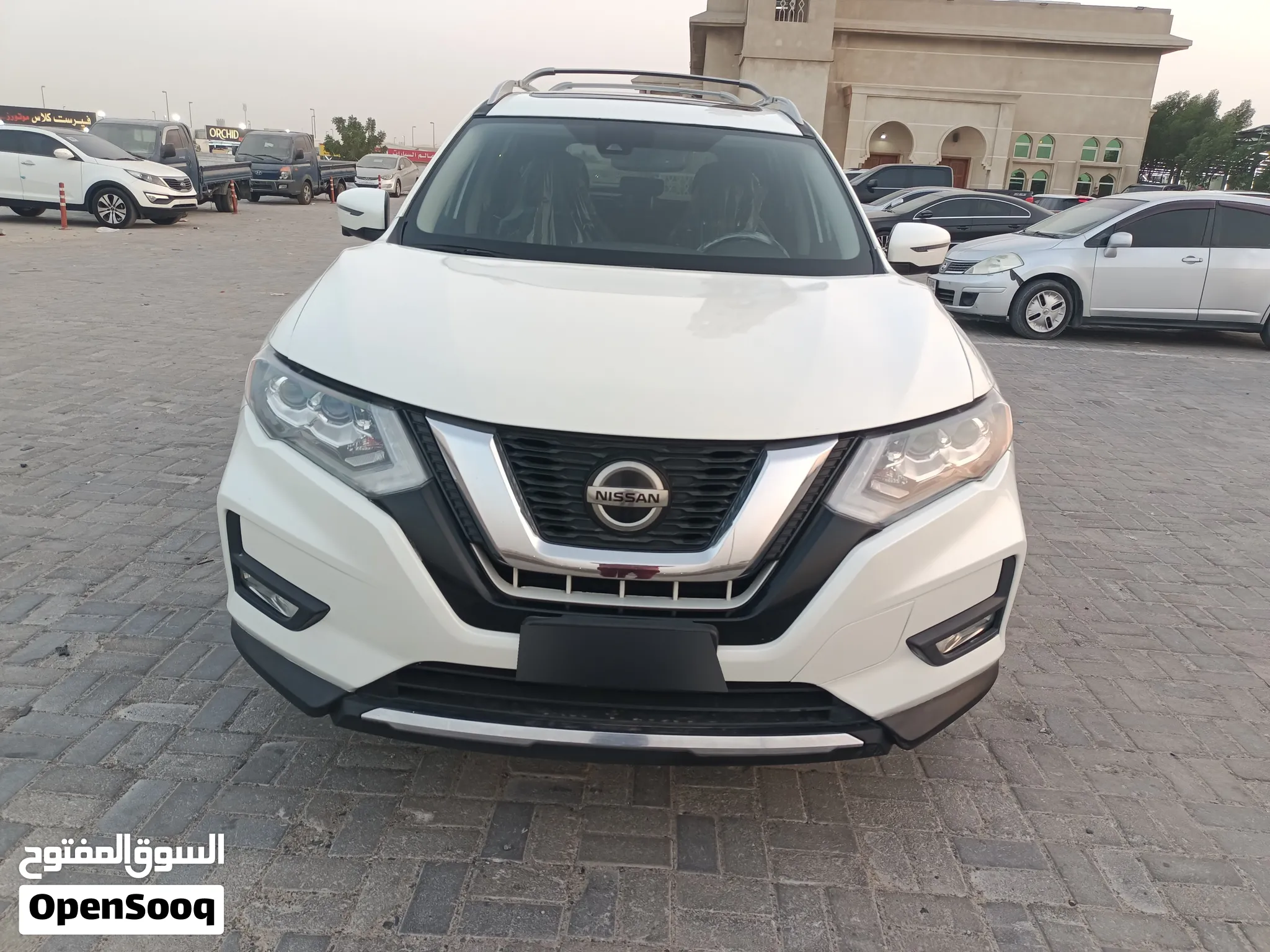2019 Nissan Rogue