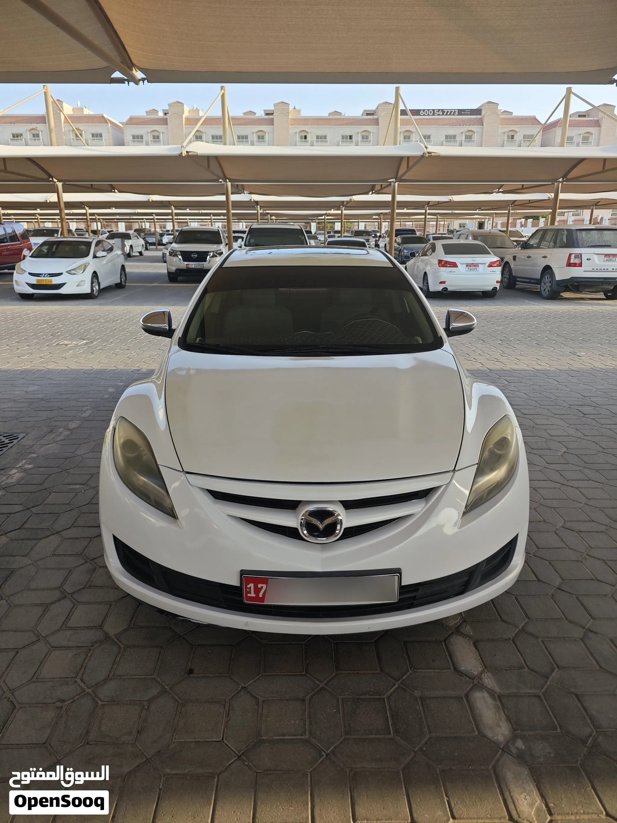 2011 Mazda 6
