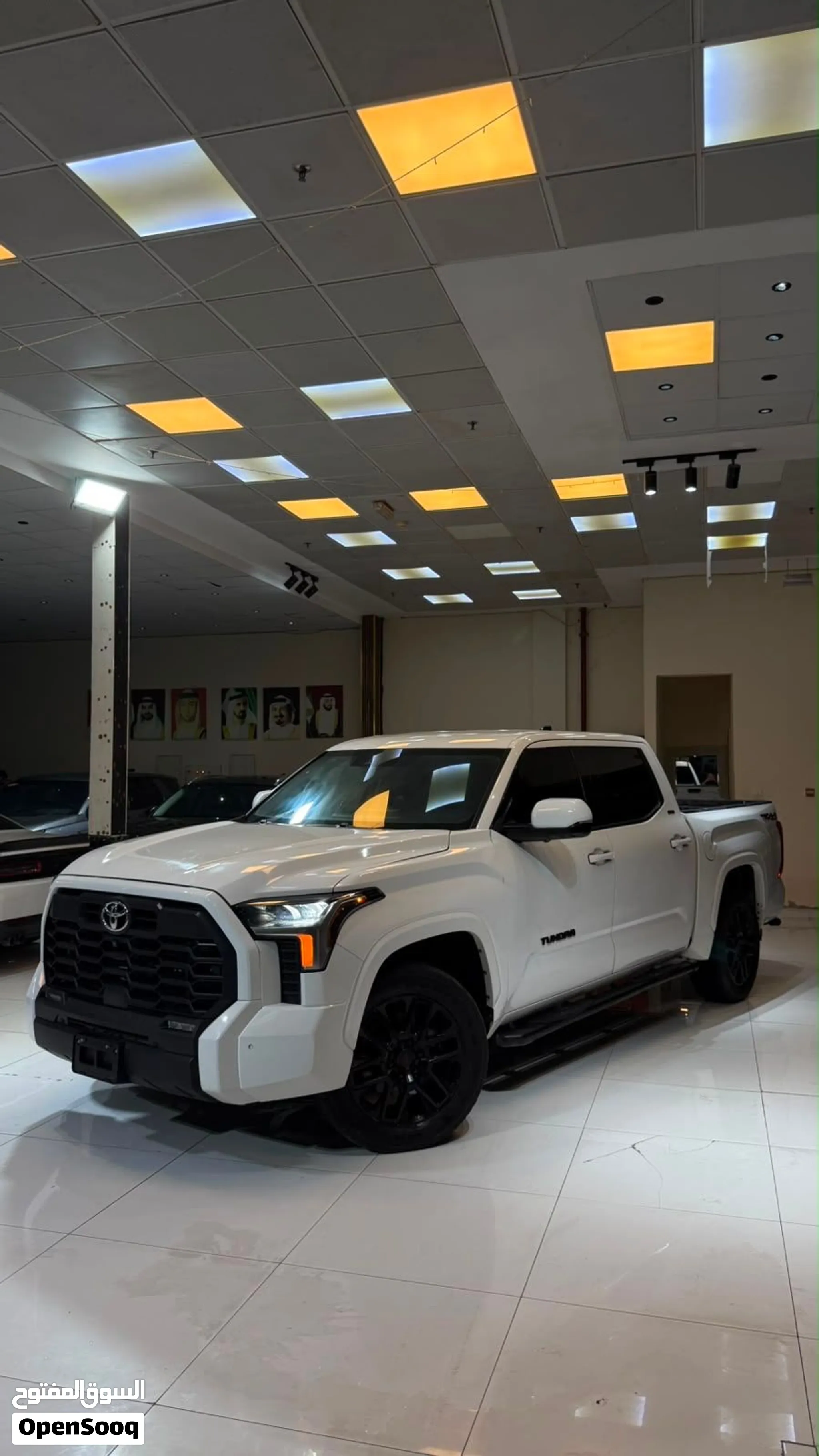 2022 Toyota Tundra