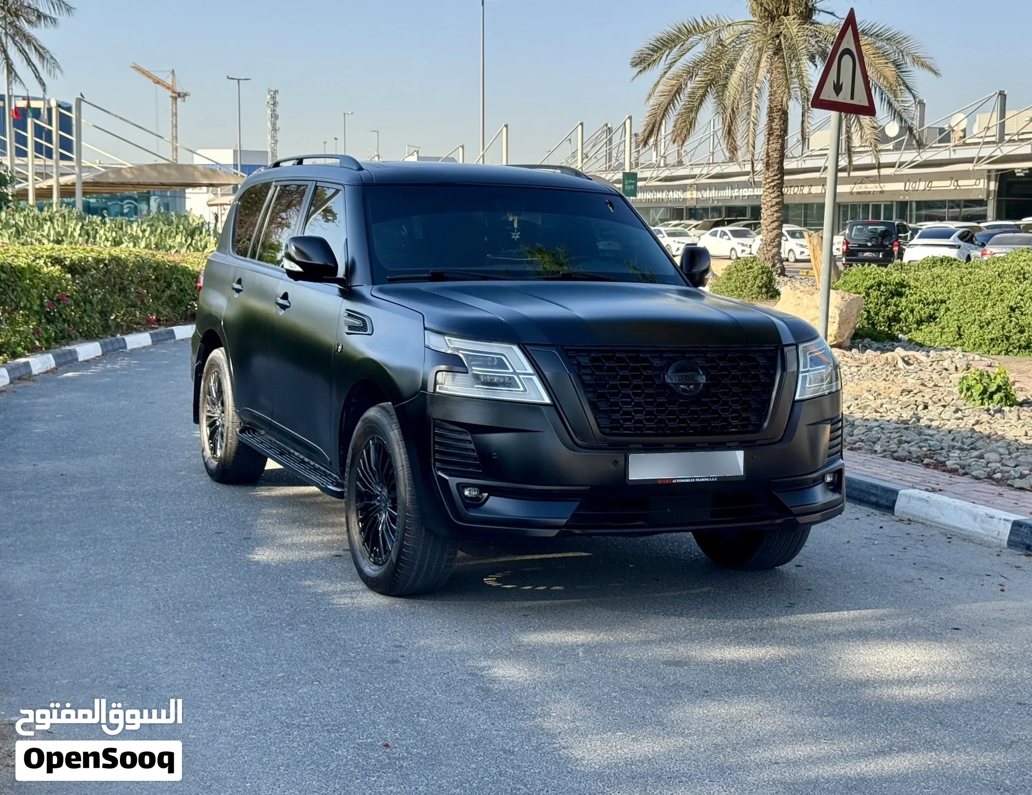 2019 Nissan Patrol