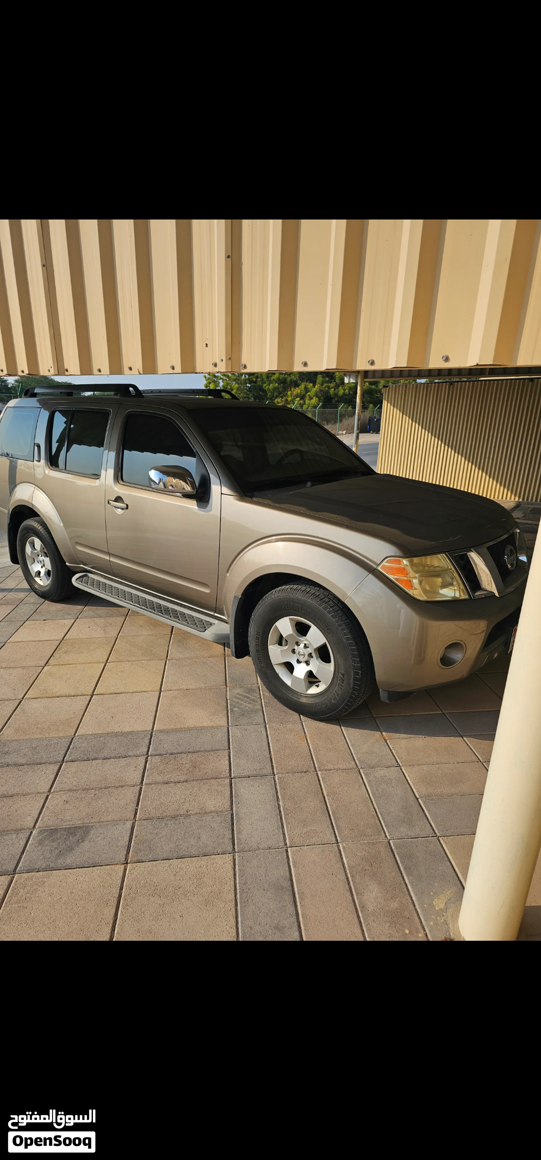 2009 Nissan Pathfinder