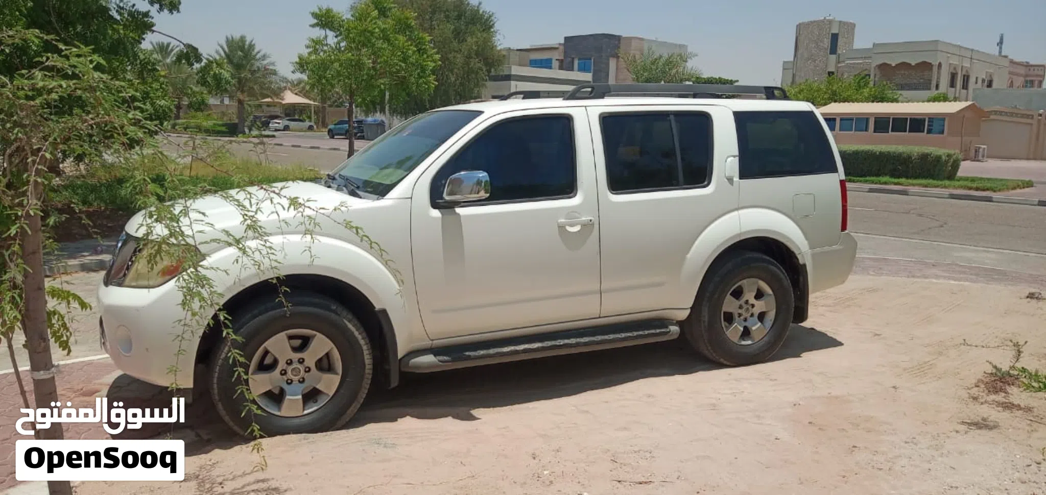 2009 Nissan Pathfinder