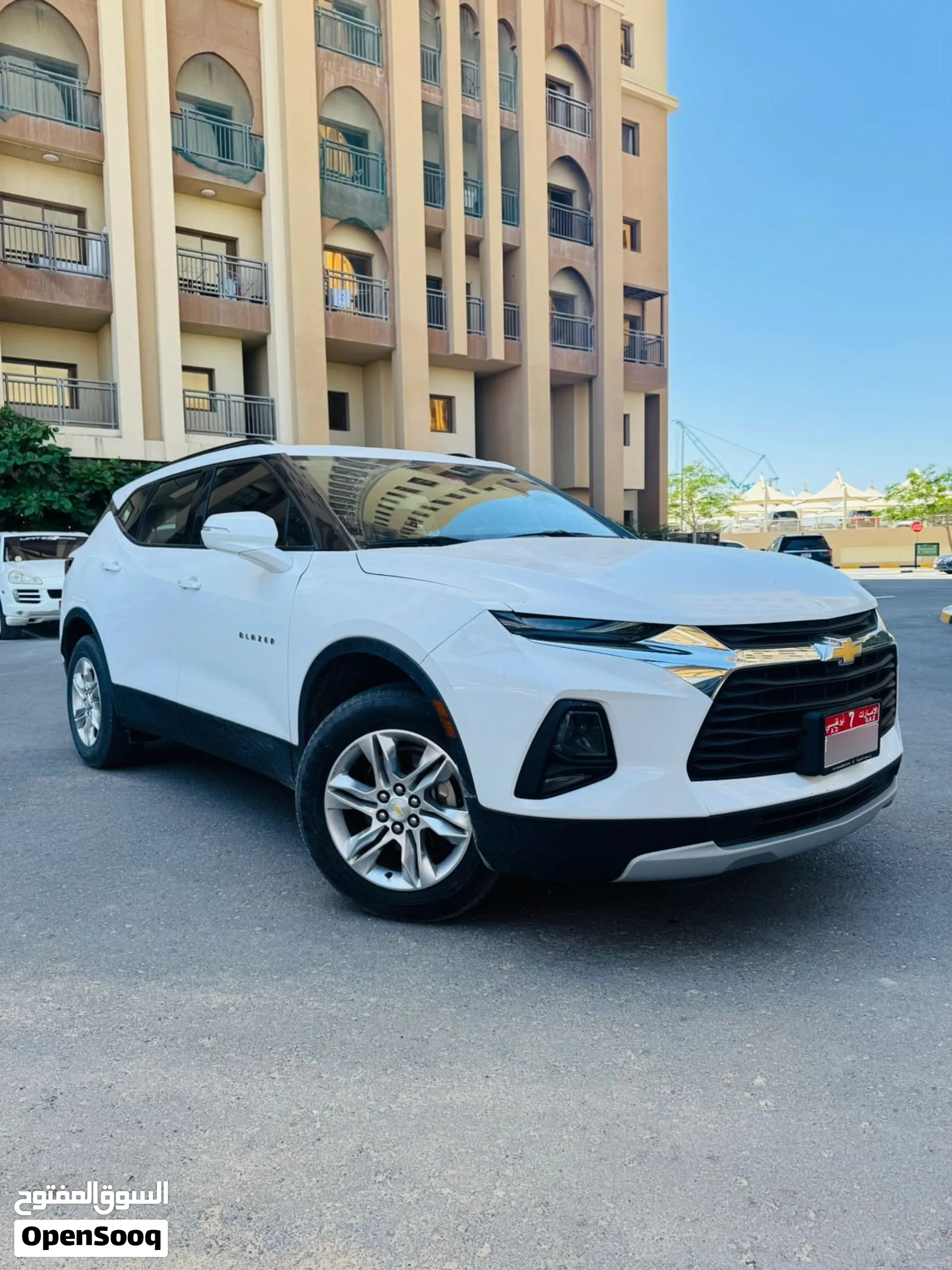 2019 Chevrolet Blazer