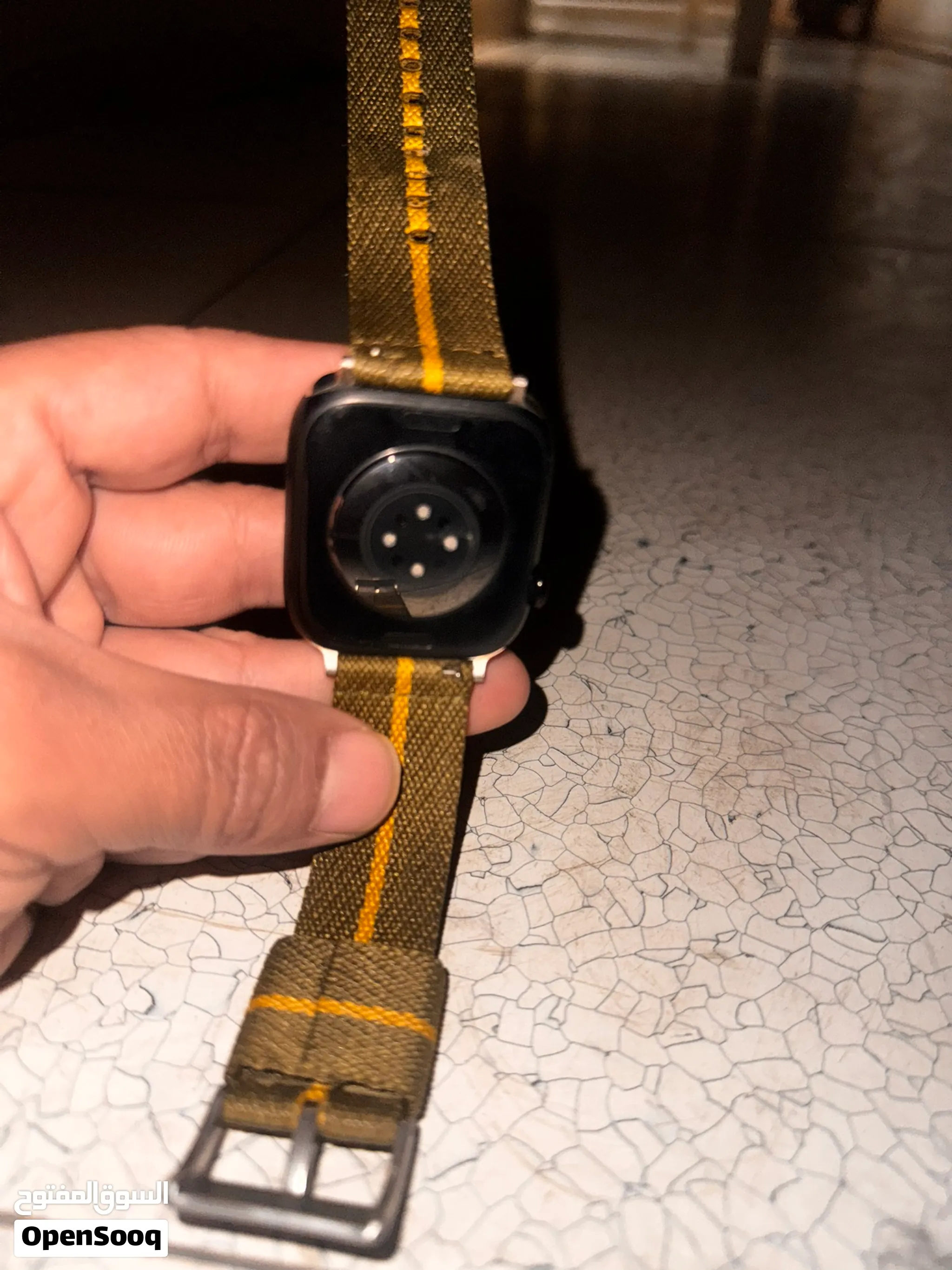 Apple Watch 11,46mm cellular,Nike