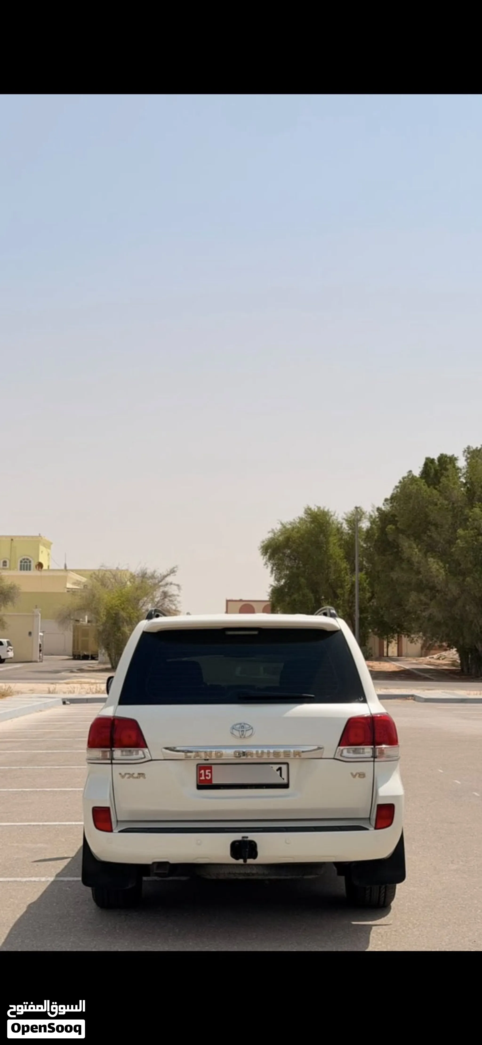 2009 Toyota Land Cruiser