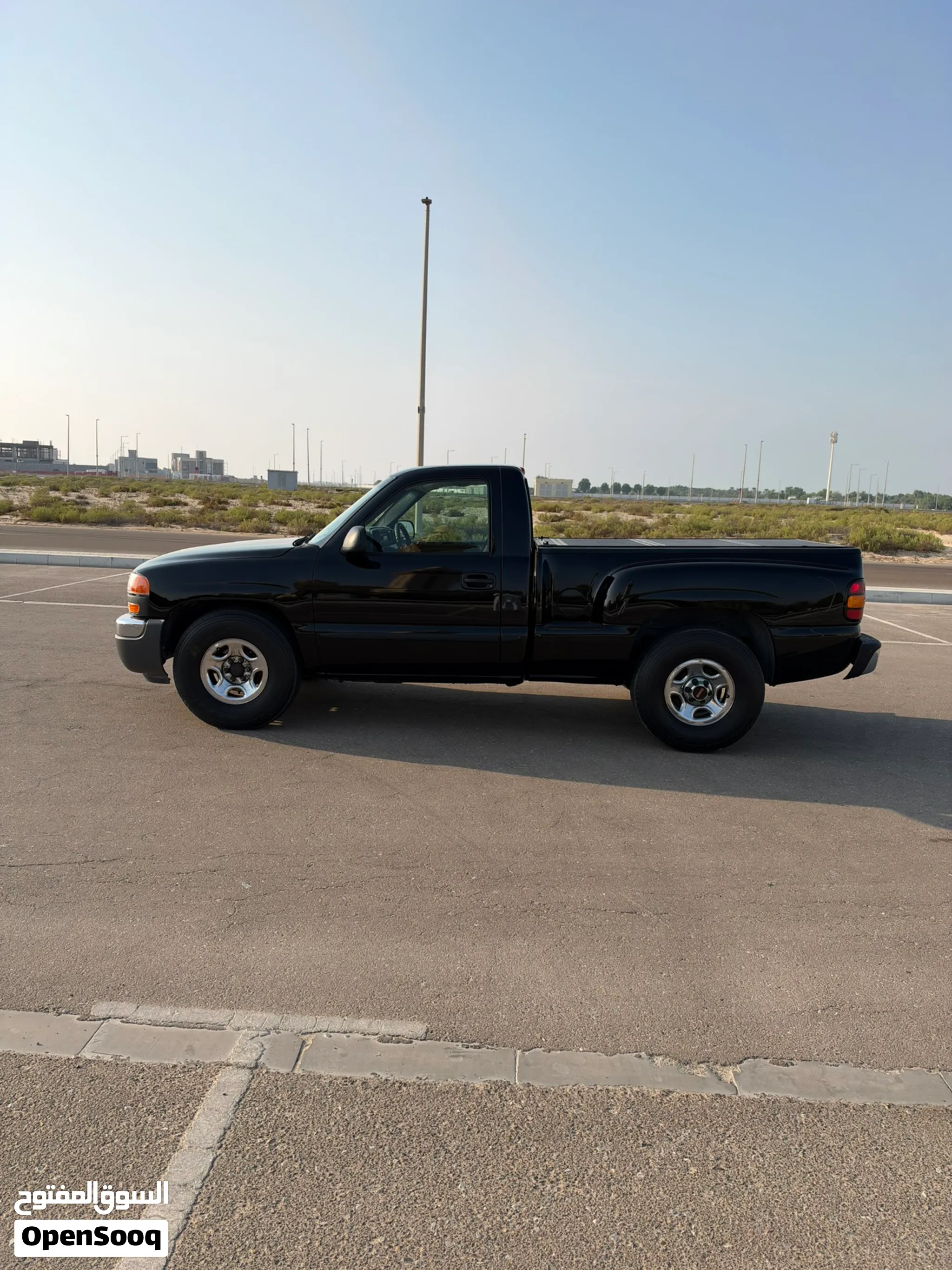2005 GMC Sierra