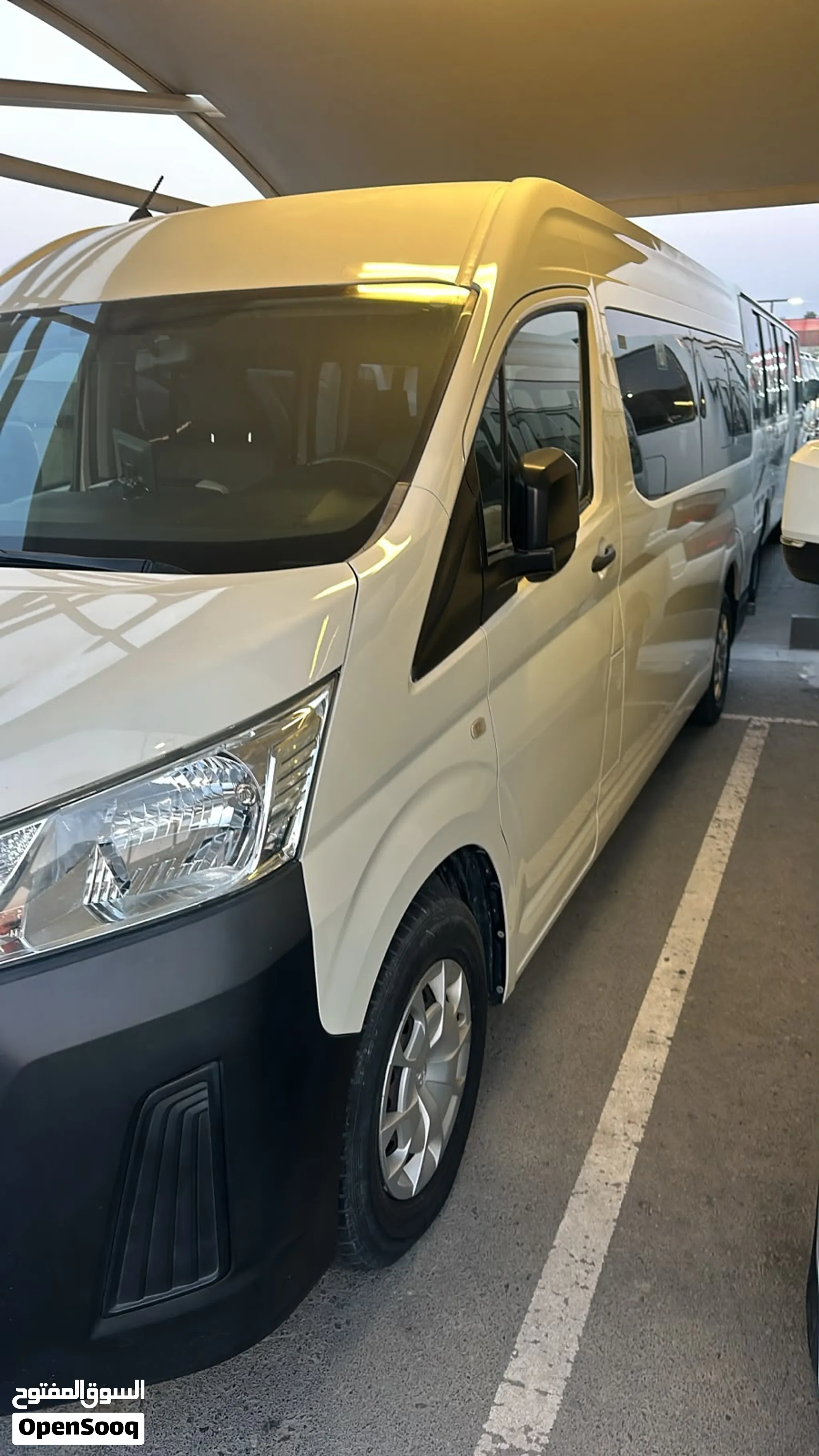 2020 Toyota Hiace