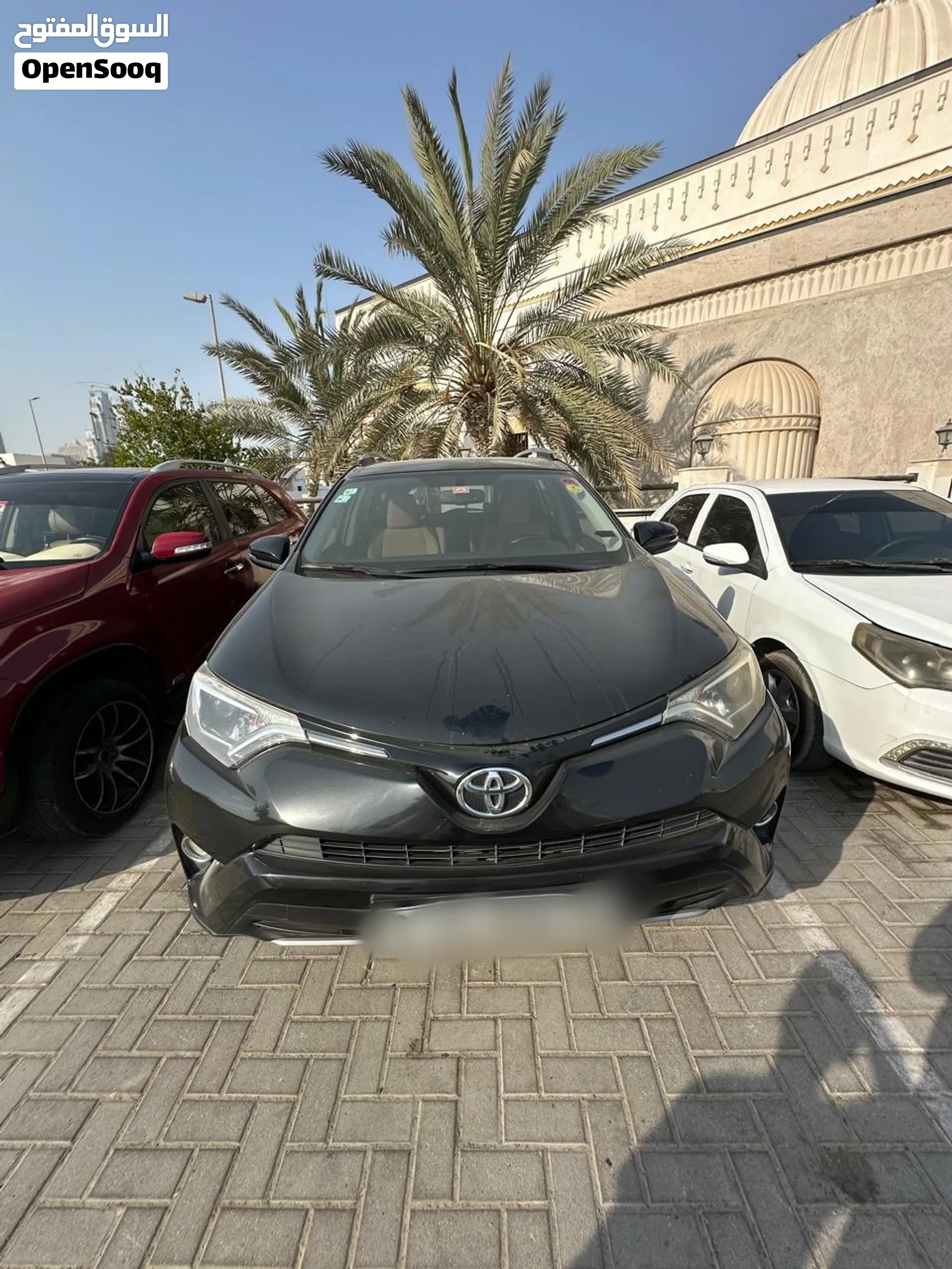 2017 Toyota Rav 4