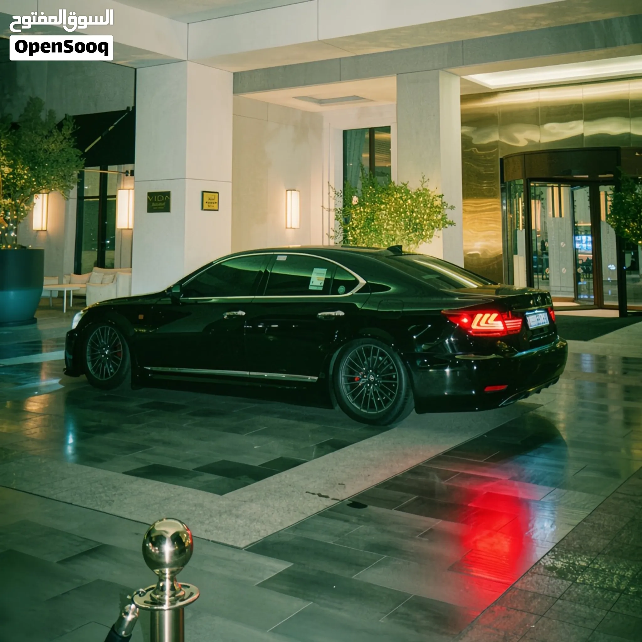 2014 Lexus LS