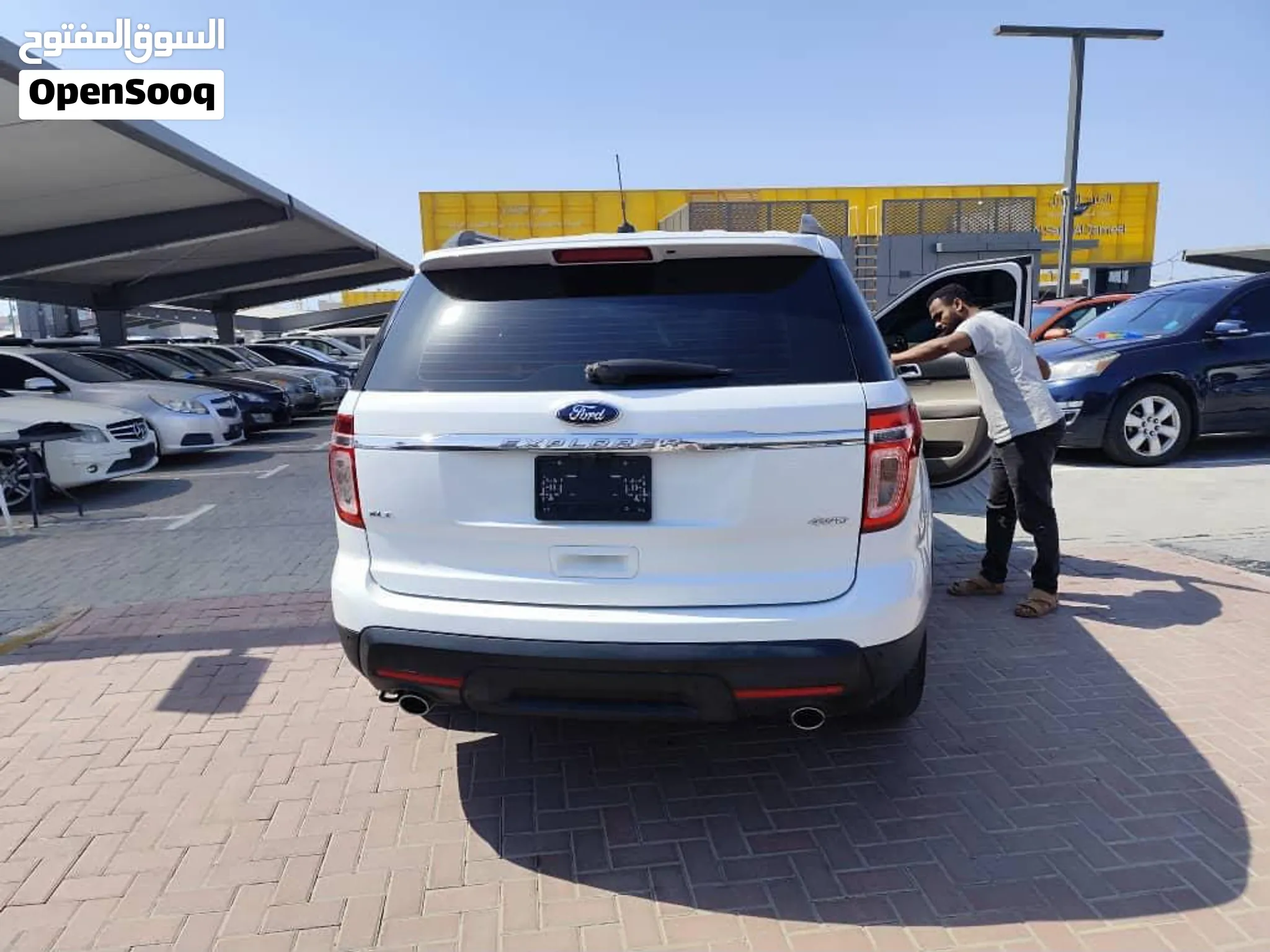 2013 Ford Explorer