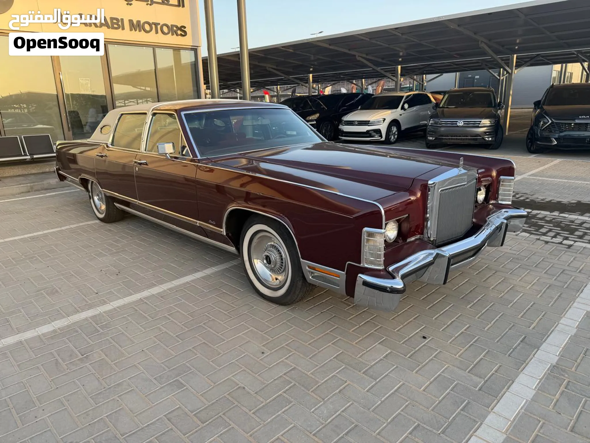 1978 Lincoln Continental