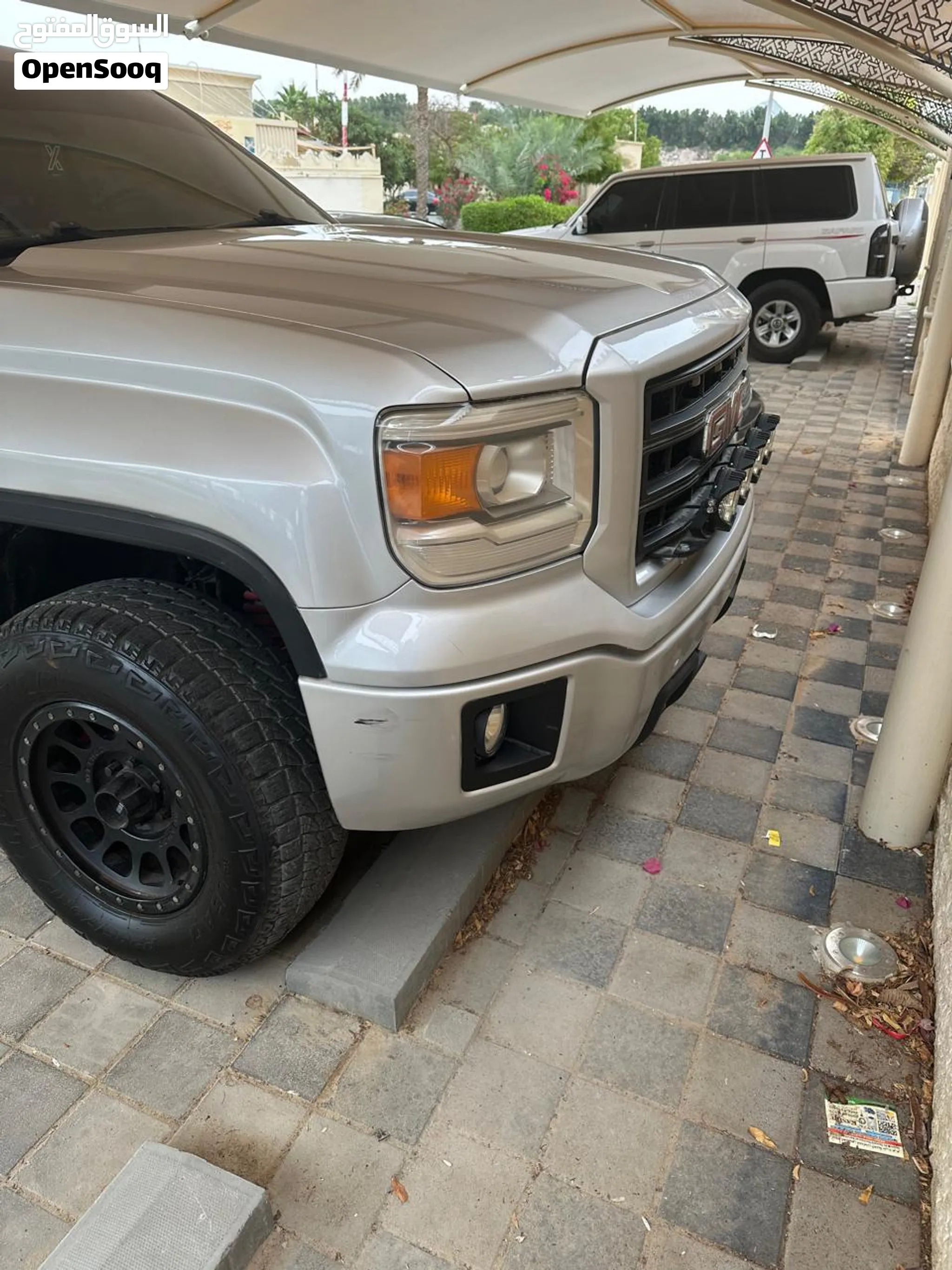 2014 GMC Sierra